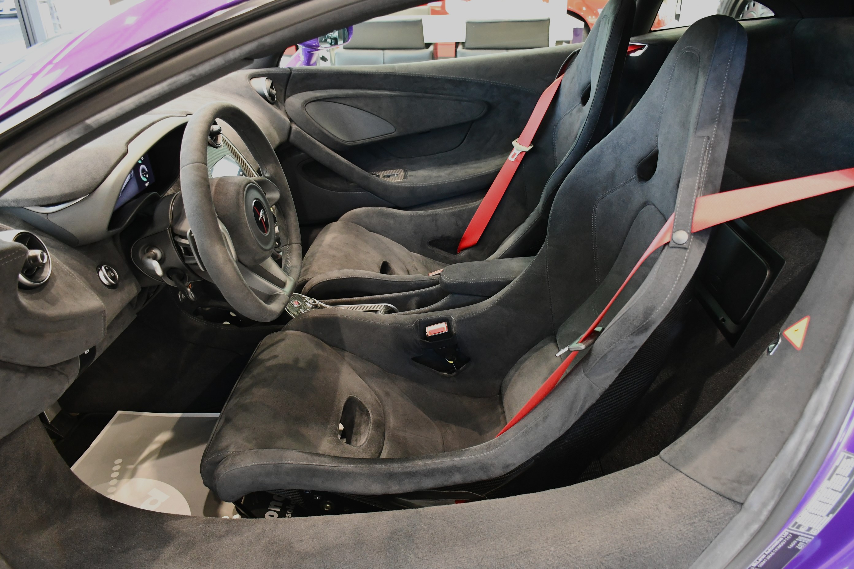 ボンドカーズ名古屋 bond cars NAGOYA マクラーレン McLaren 600LT BC カスタム 在庫車 新入庫