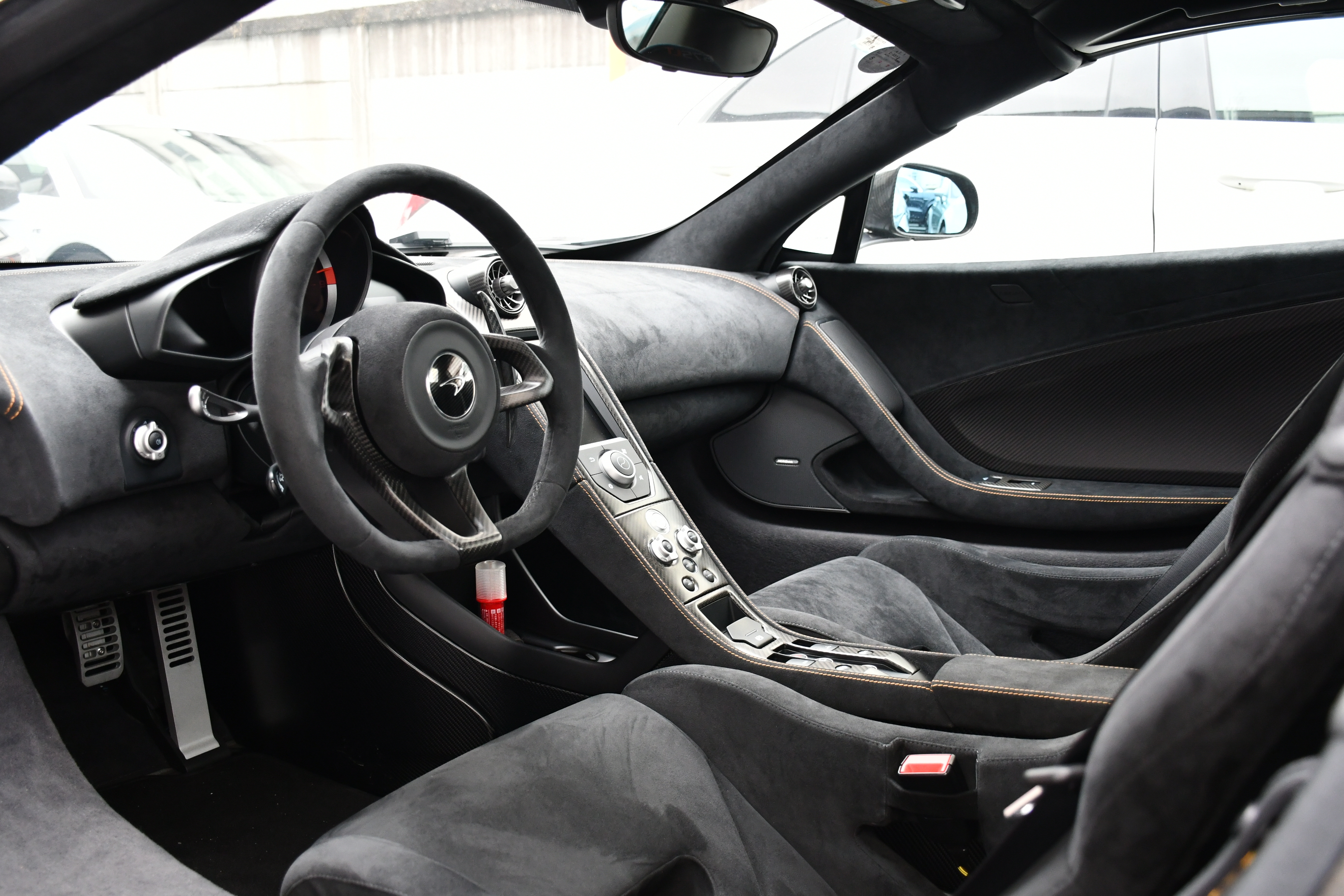McLaren マクラーレン 675LTスパイダー