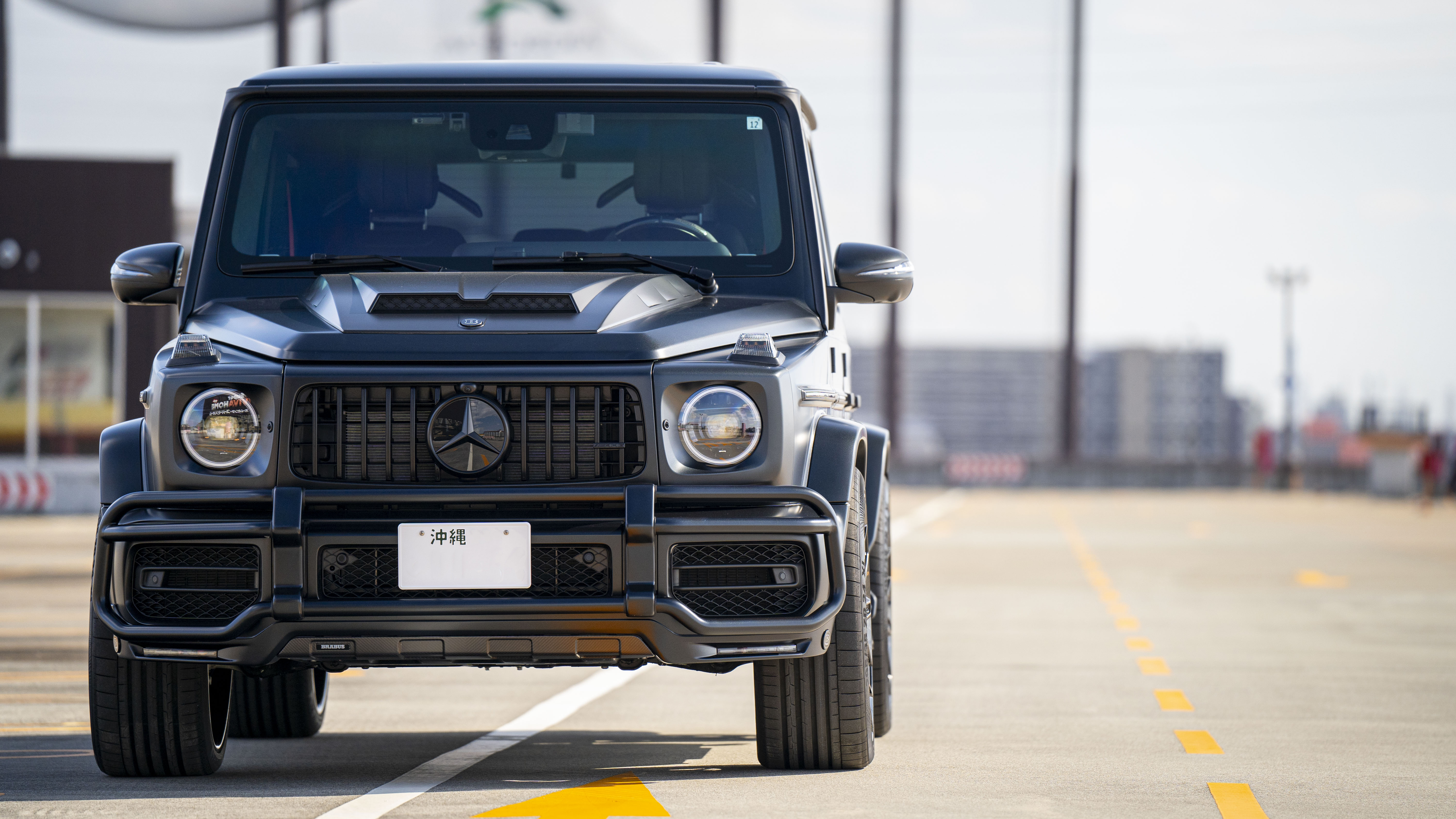 BRABUS G700