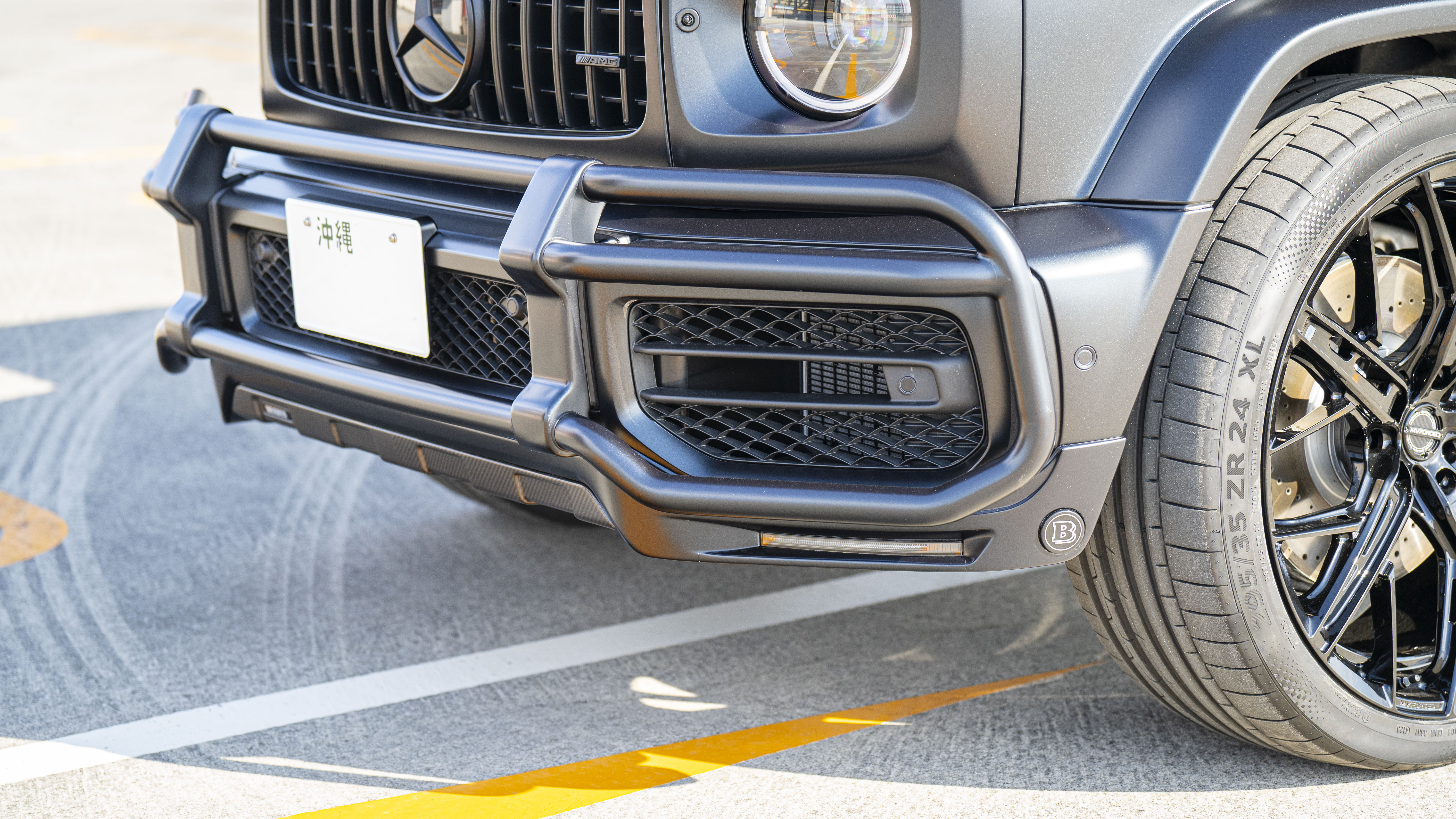 BRABUS G700