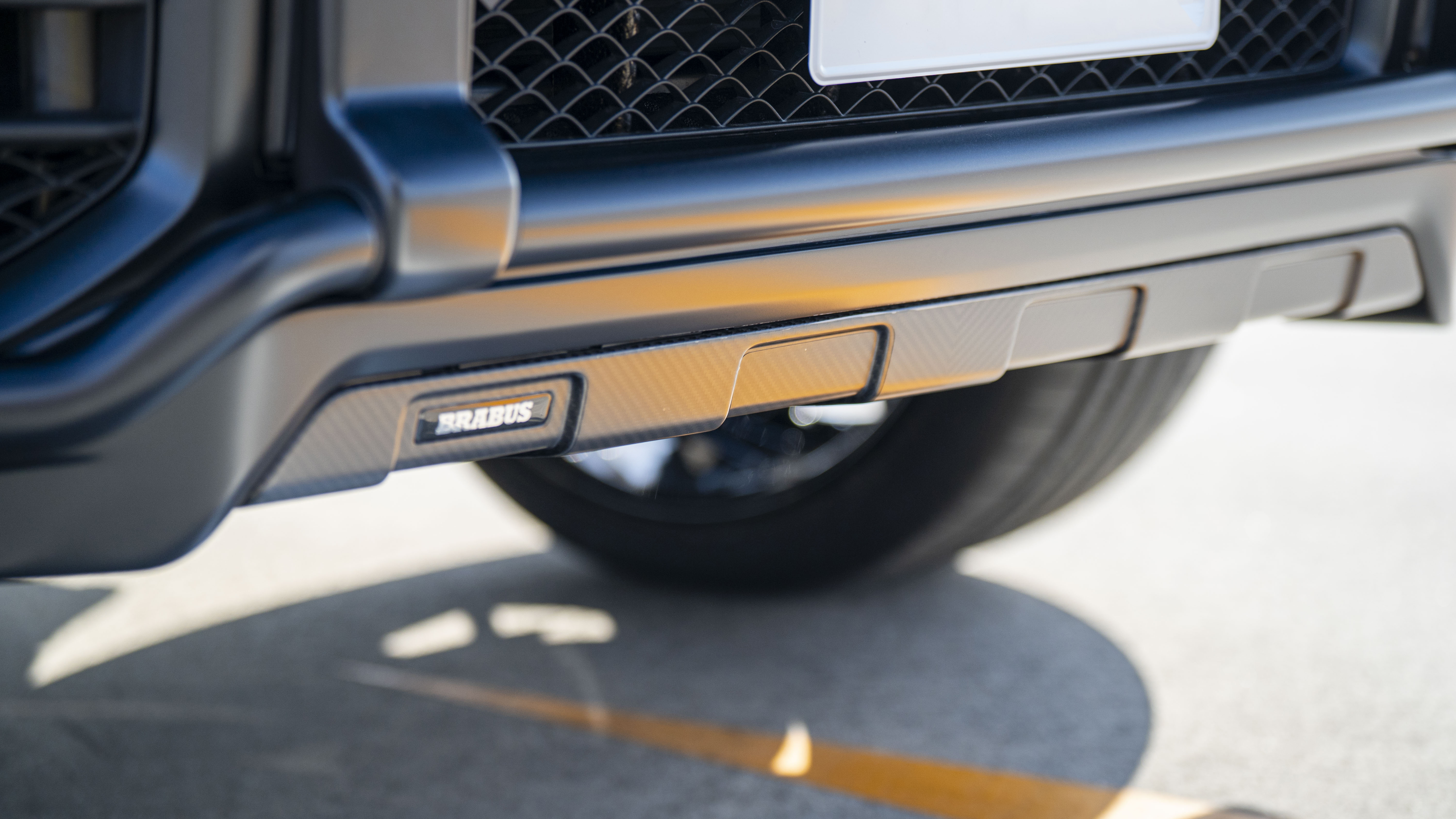 BRABUS G700