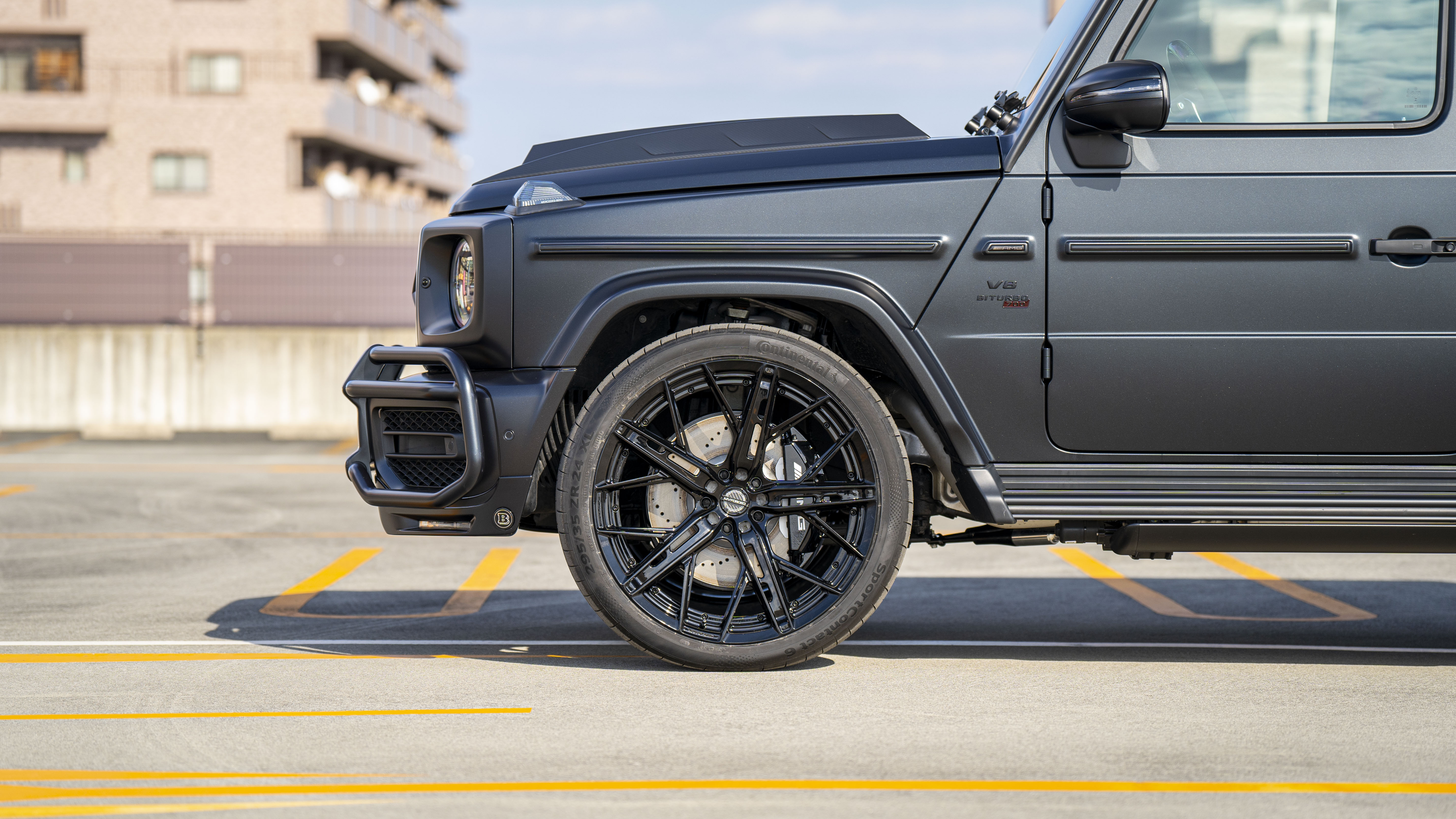 MV FORGED