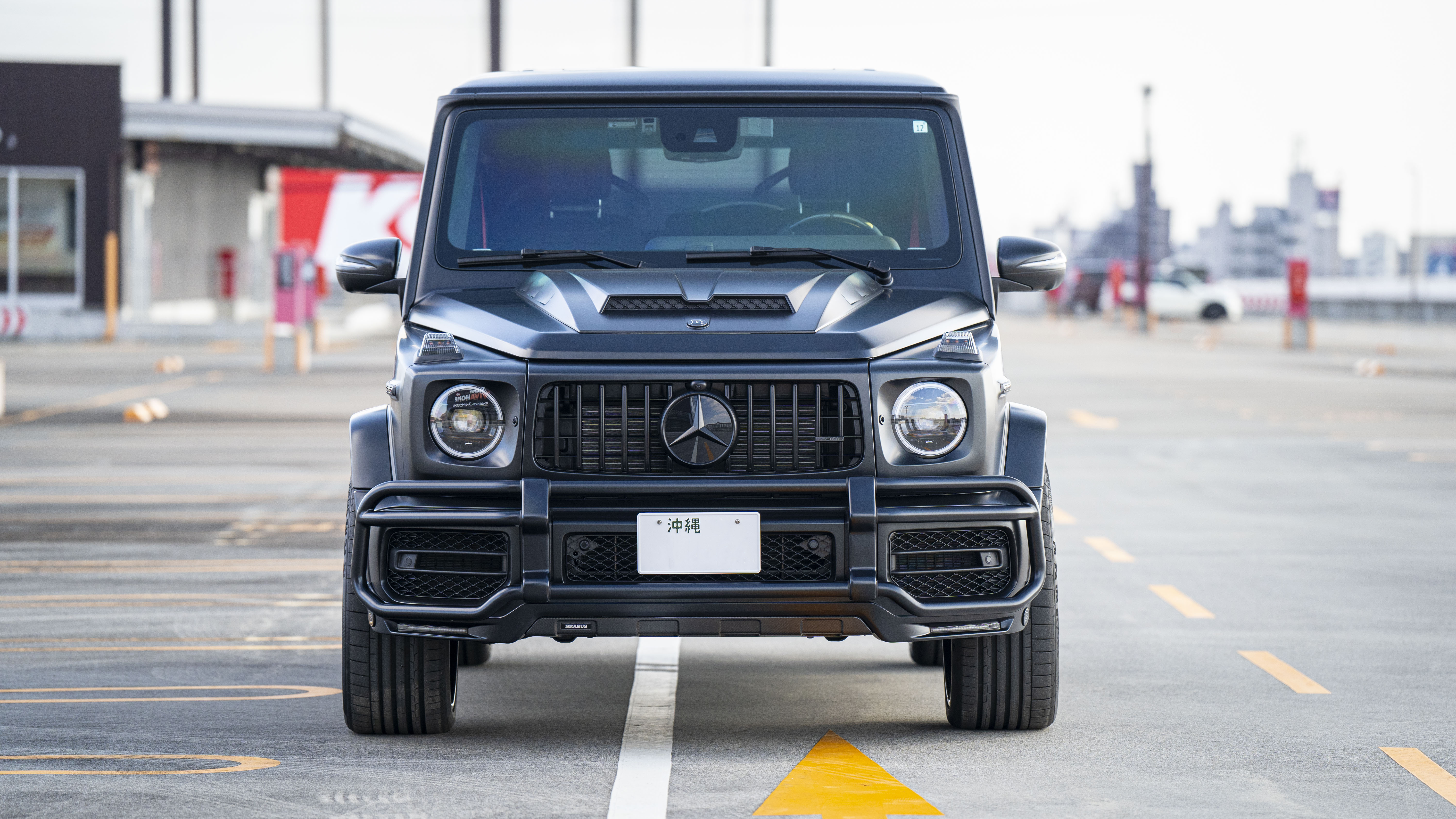 BRABUS G700