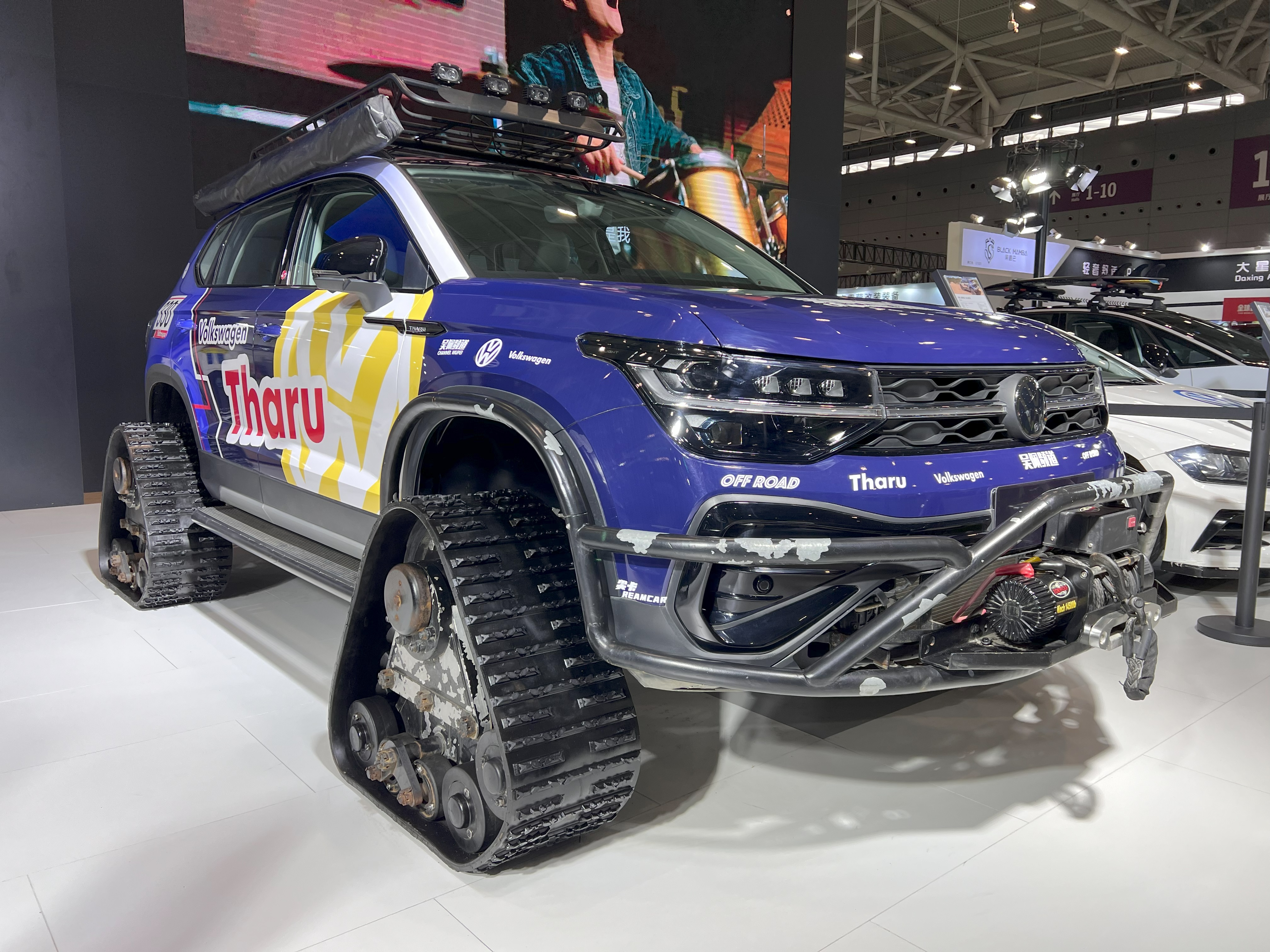 中国　オートエコシステム　自動車　カスタムカー　深圳　カスタム