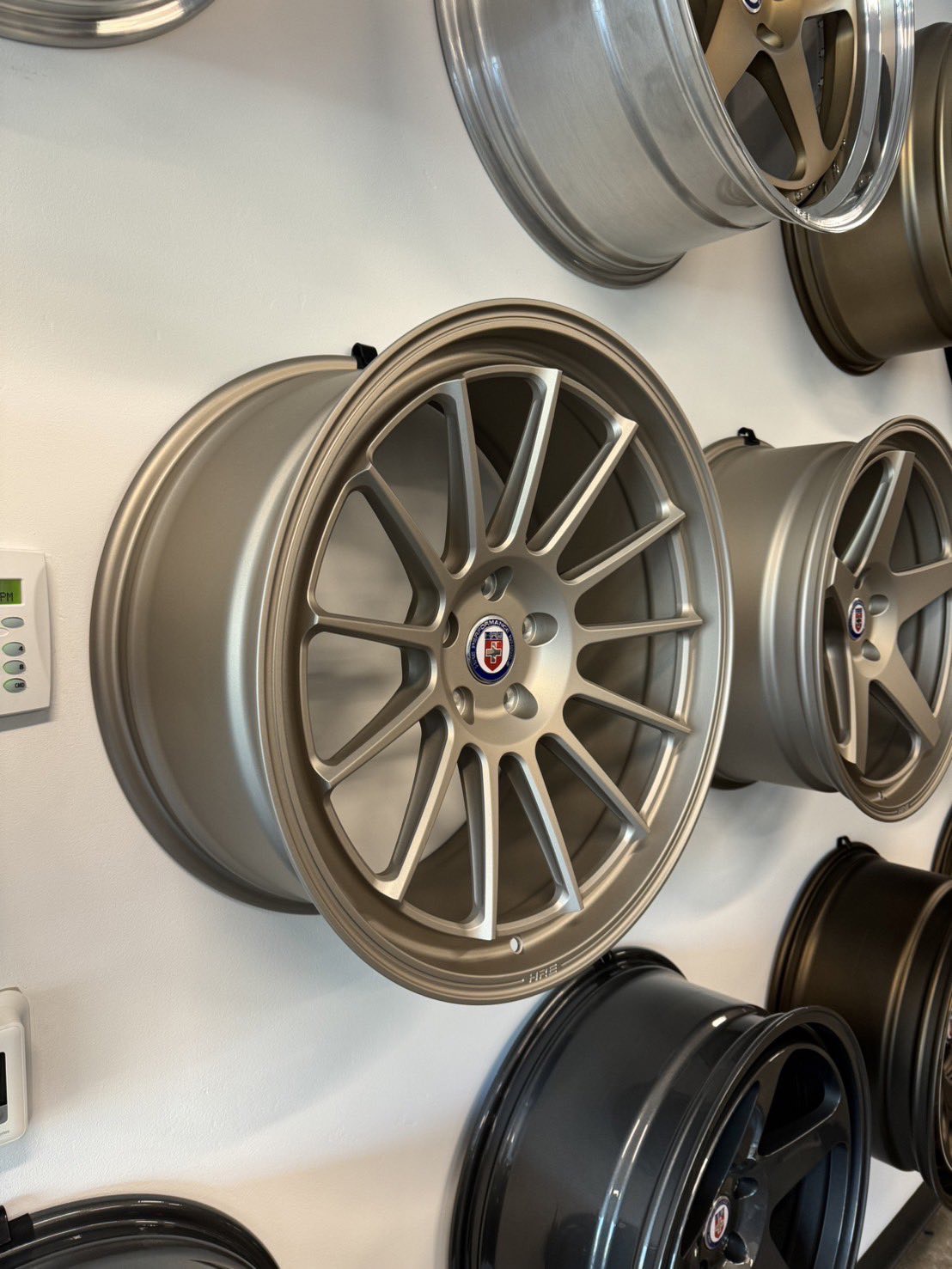 HREWHEELS