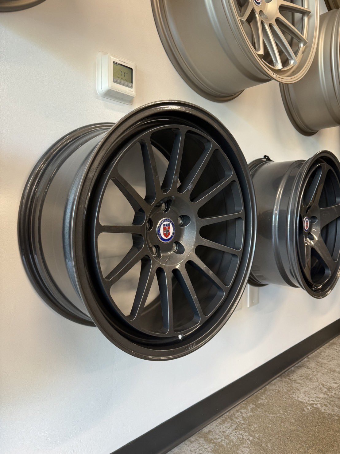 HREWHEELS
