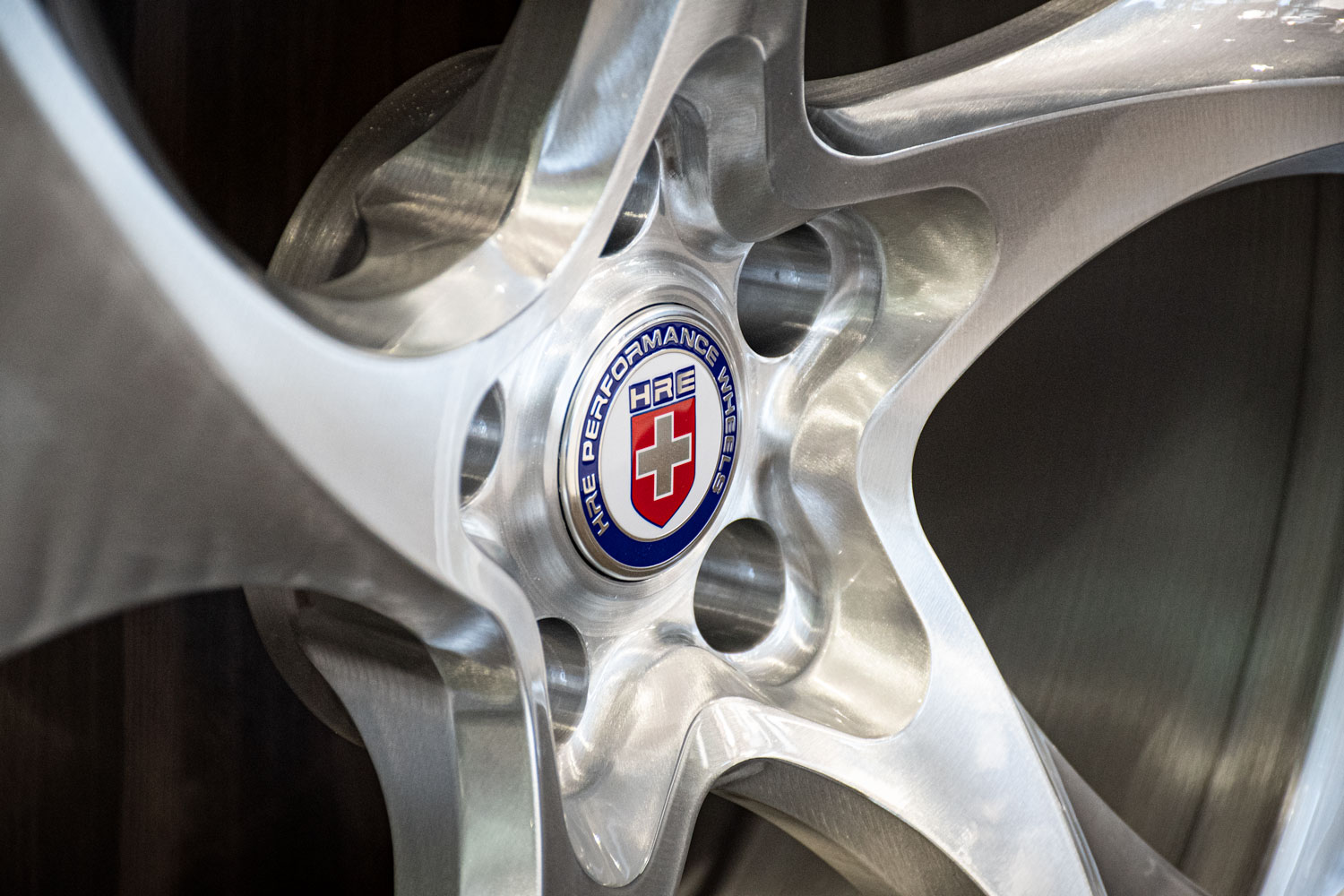 HRE アメ鍛 ホイール 522 モノブロック 24インチ ブラッシュド カスタム 名古屋