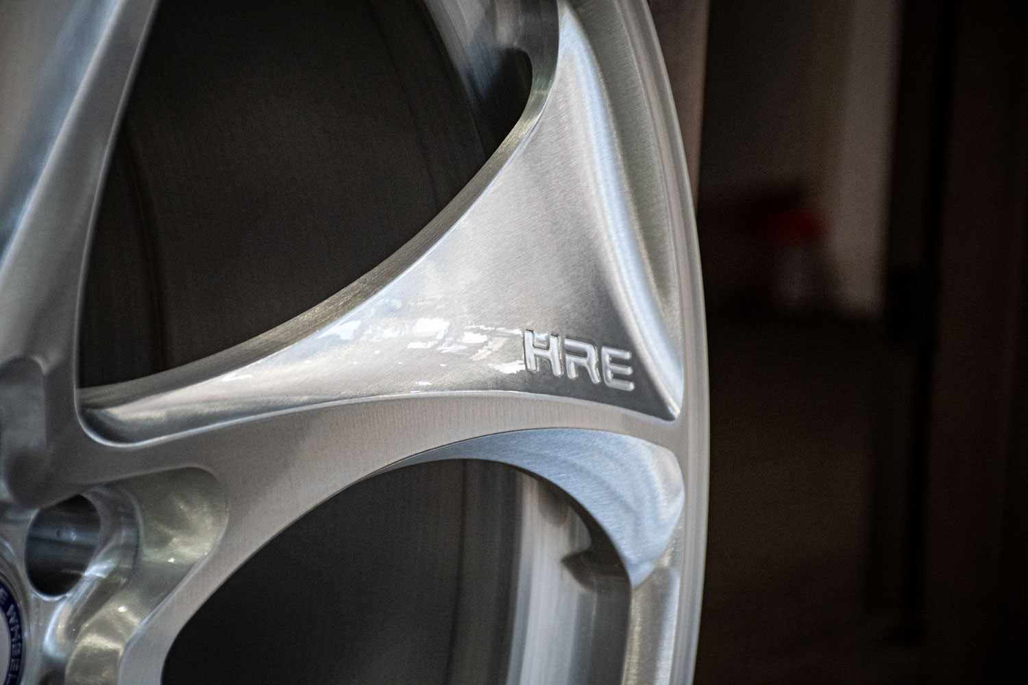 HRE アメ鍛 ホイール 522 モノブロック 24インチ ブラッシュド カスタム 名古屋