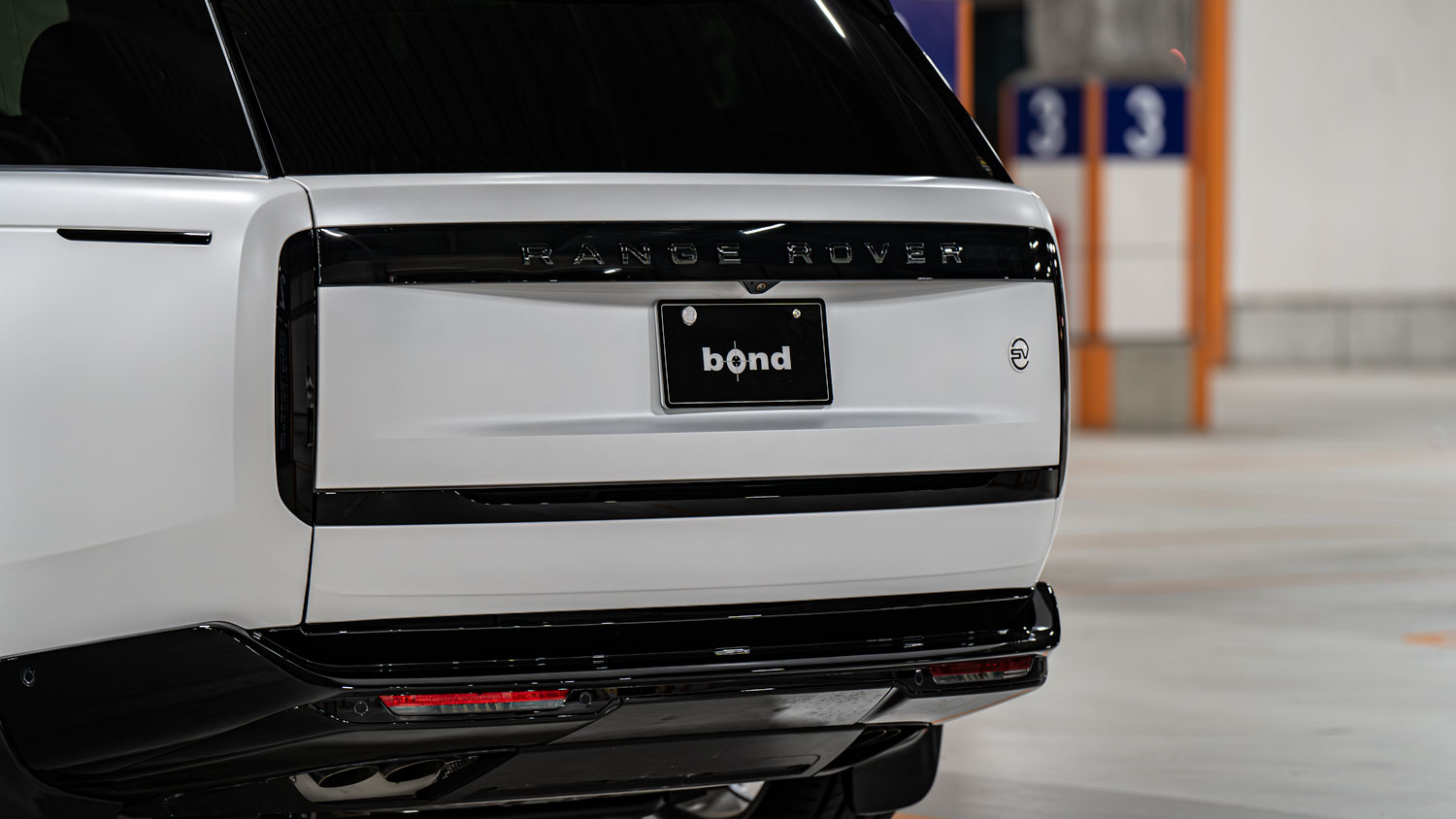 レンジローバー　SV　RANGEROVER　ローダウン　ホイール　アメ鍛　HRE　522M　24インチ　ブラックアウト　プロテクションフィルム　カスタム　名古屋