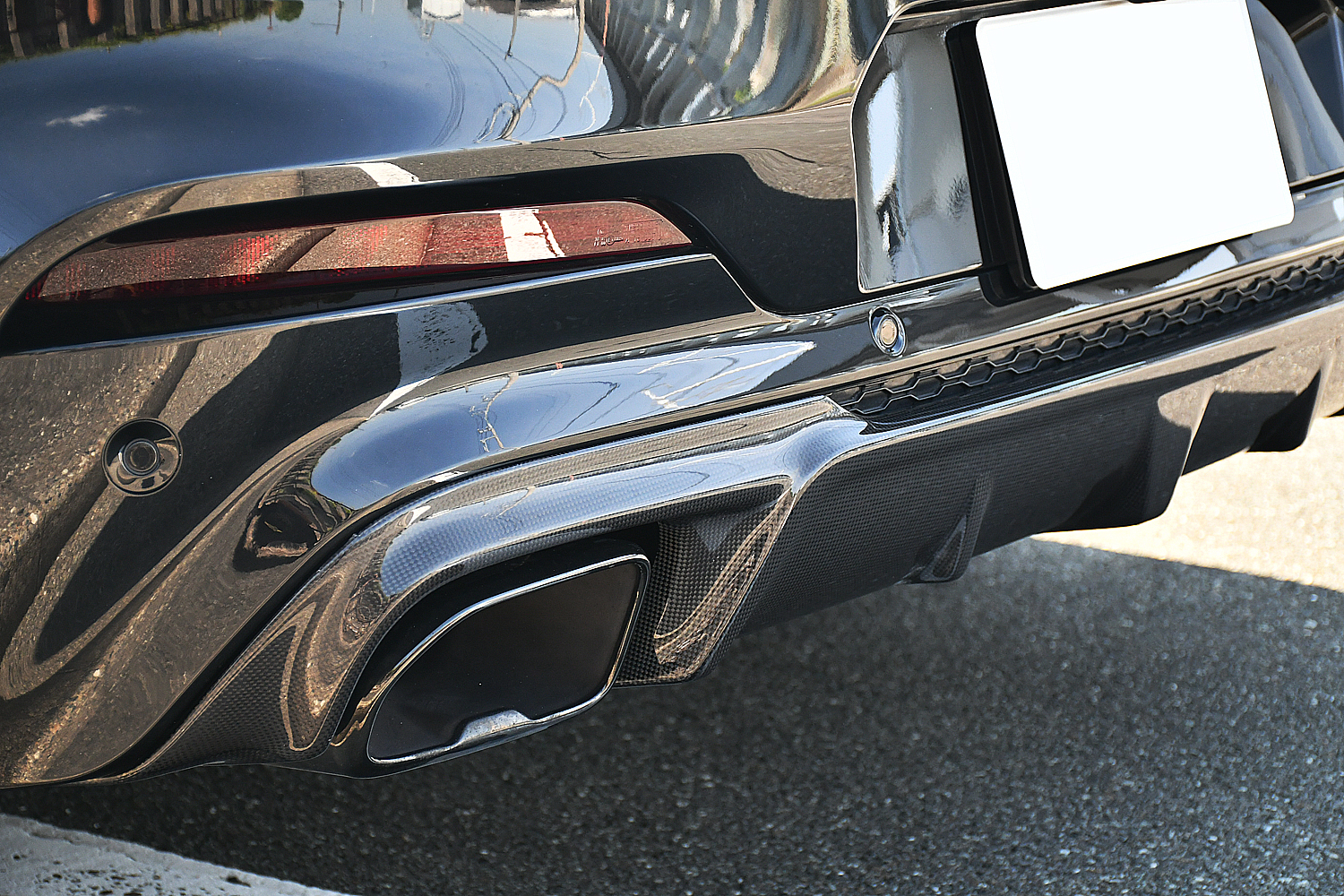 愛知県　名古屋　BMW　G02　X4　カスタム　ローダウン　BCフォージド　３Dデザイン　リップ　KW　22インチ　ブラックアウト　ボンド　ボンド名古屋