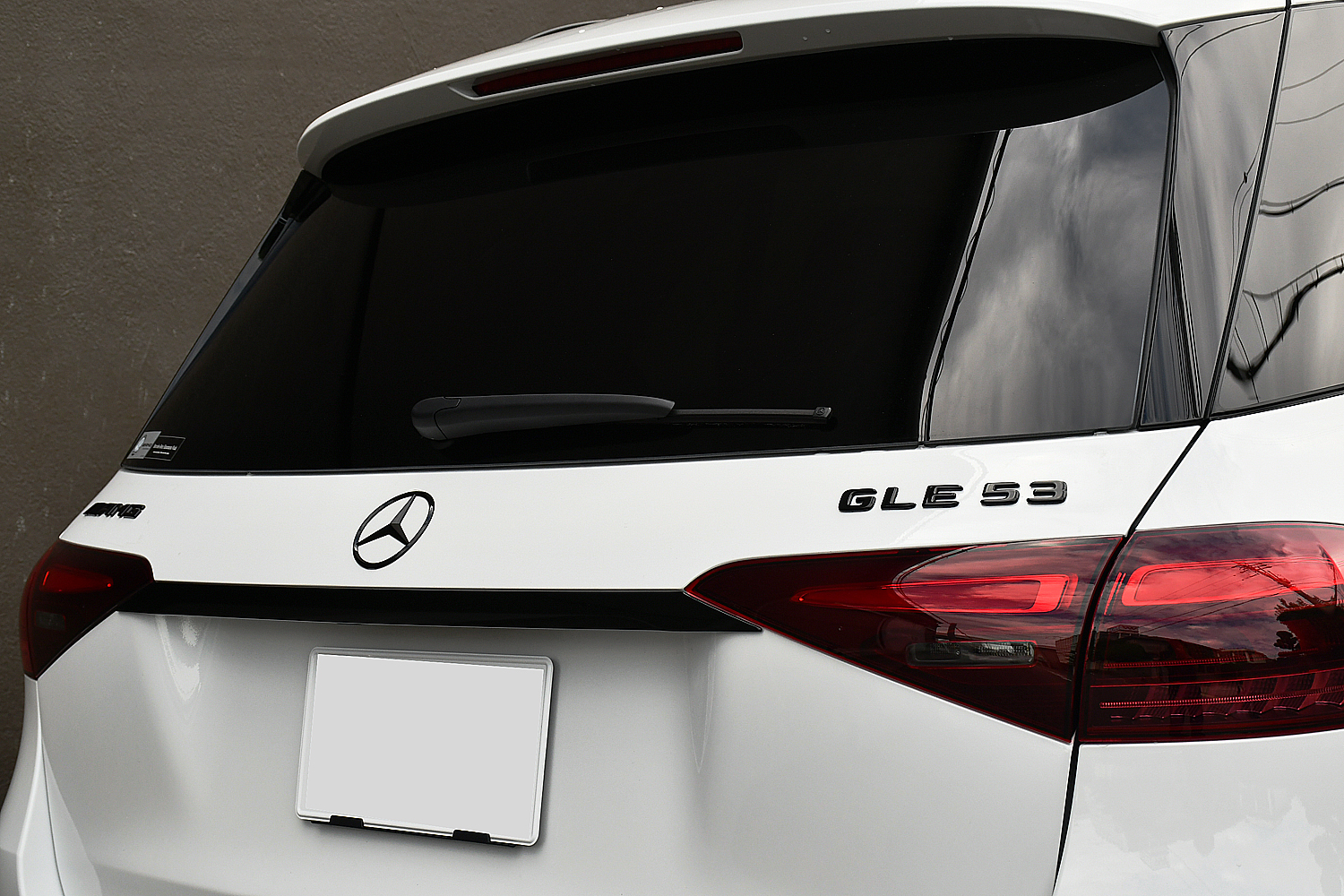 愛知県　名古屋　ベンツ　カスタム　W167　GLE53　ブラックアウト　ホイールペイント　ボンド　ボンド名古屋