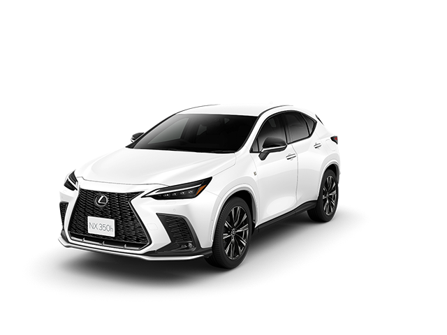LEXUS NX NX350h TRD エアロ