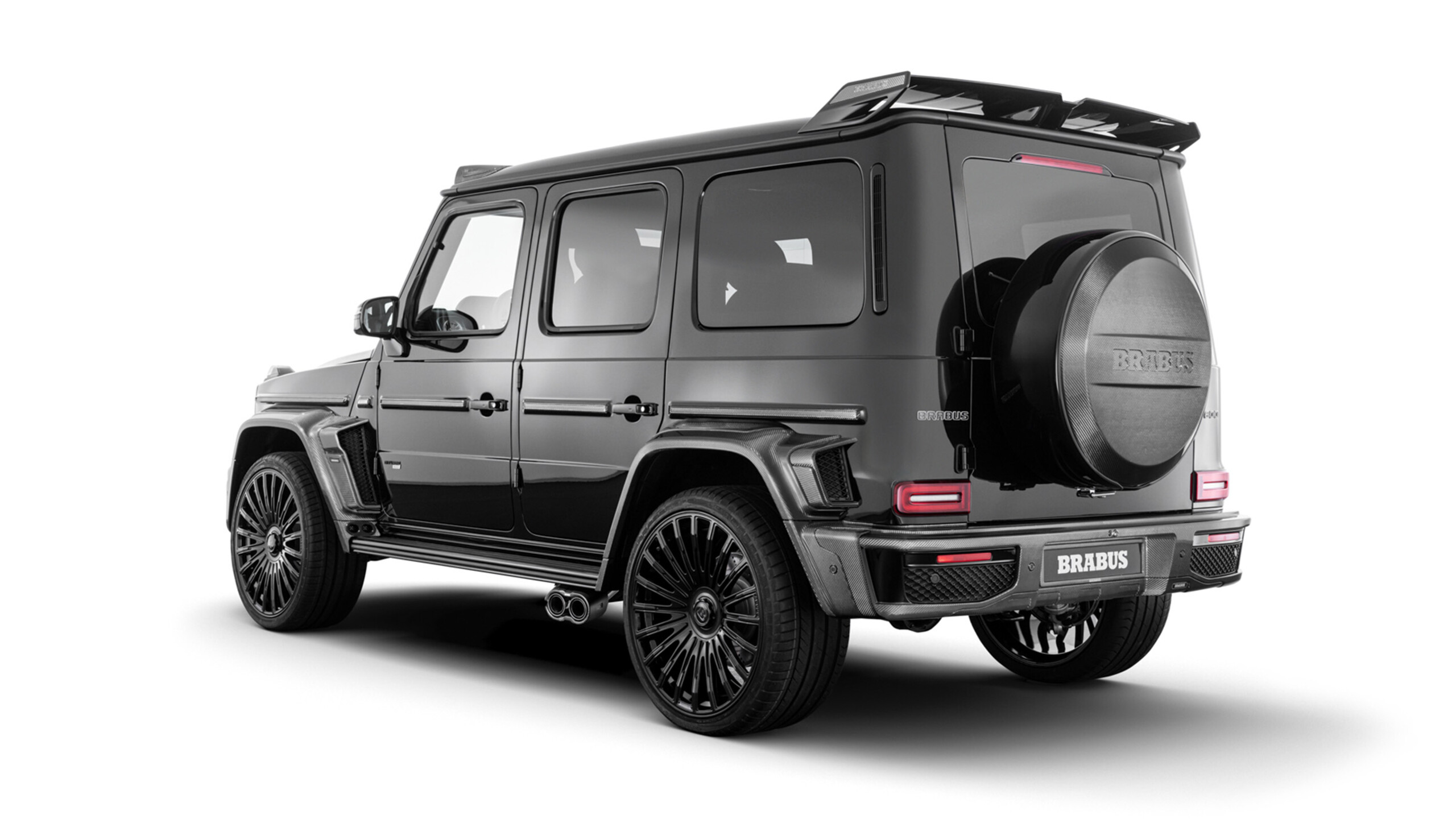 BRABUS WIDESTAR W465 G63