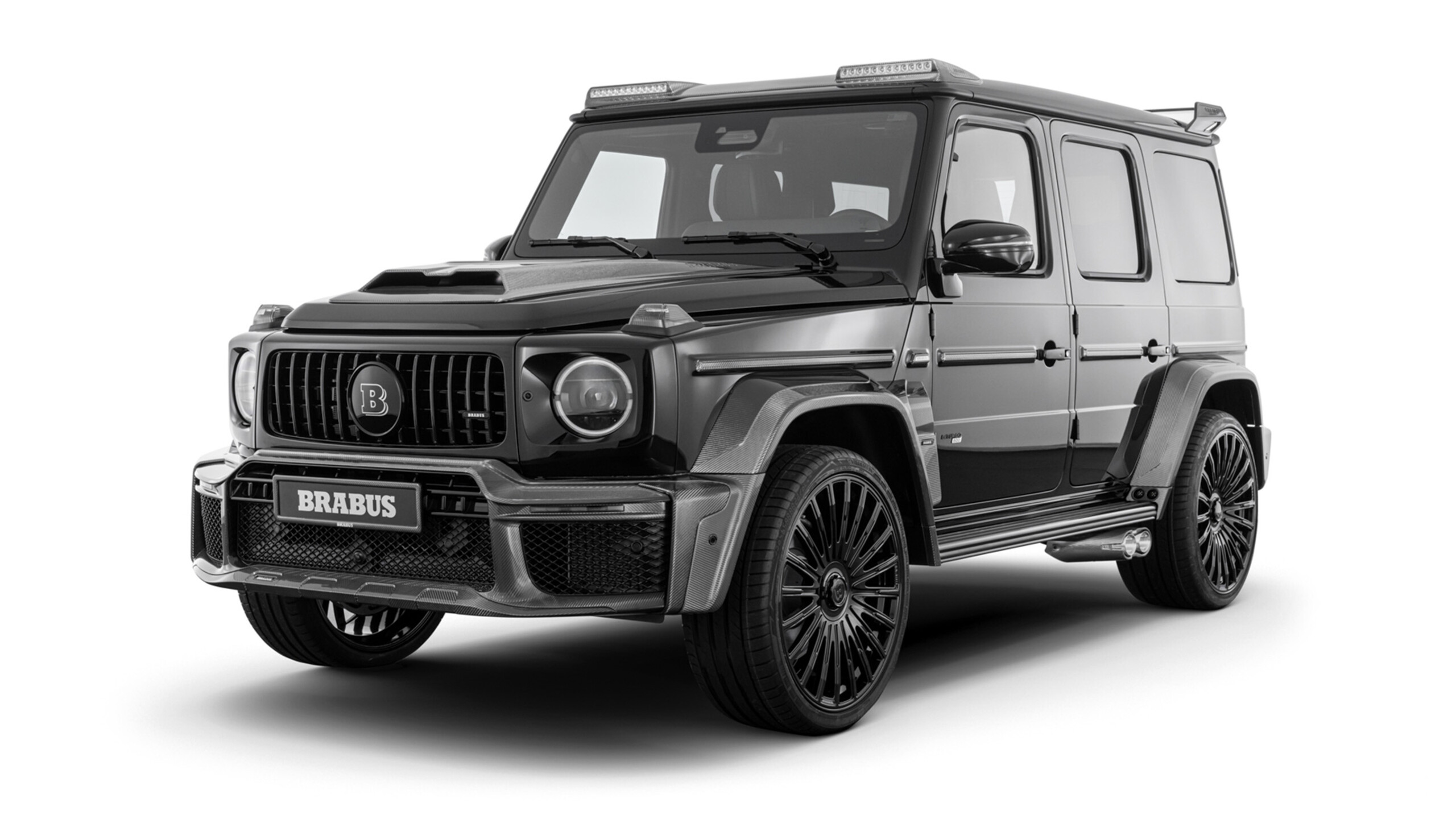 BRABUS WIDESTAR W465 G63