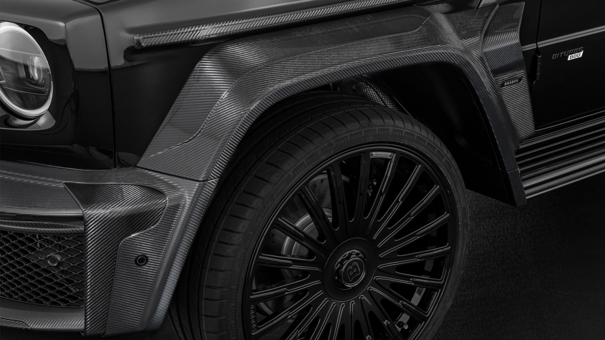 BRABUS WIDESTAR W465 G63