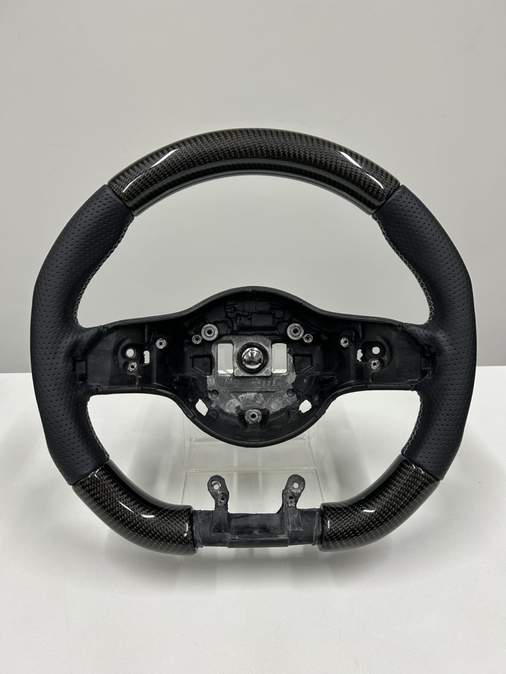 iiD W463A G-Class G63 G550 G400d G350d ステアリング