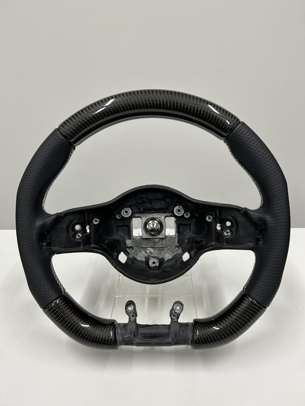 iiD W463A G-Class G63 G550 G400d G350d ステアリング