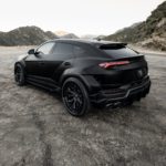 ウルス エアロ mansory novitec