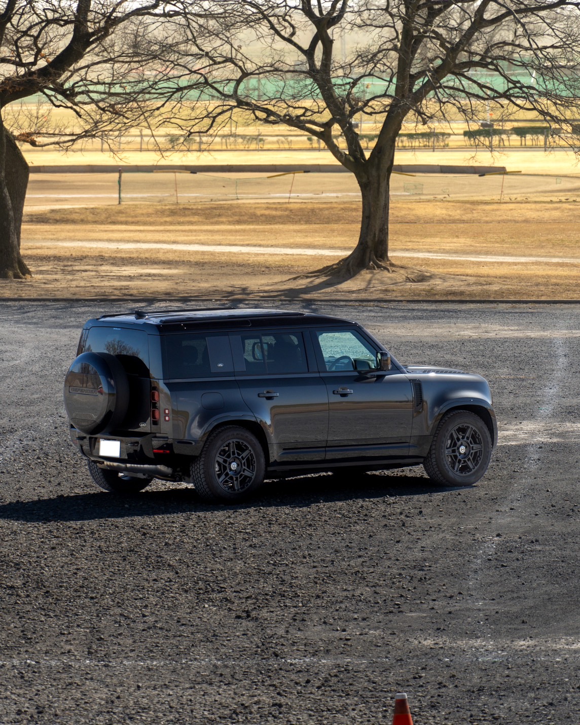 ランドローバー ディフェンダー LANDROVER DEFENDER HRE FT1 20インチ ホイール カスタム 名古屋