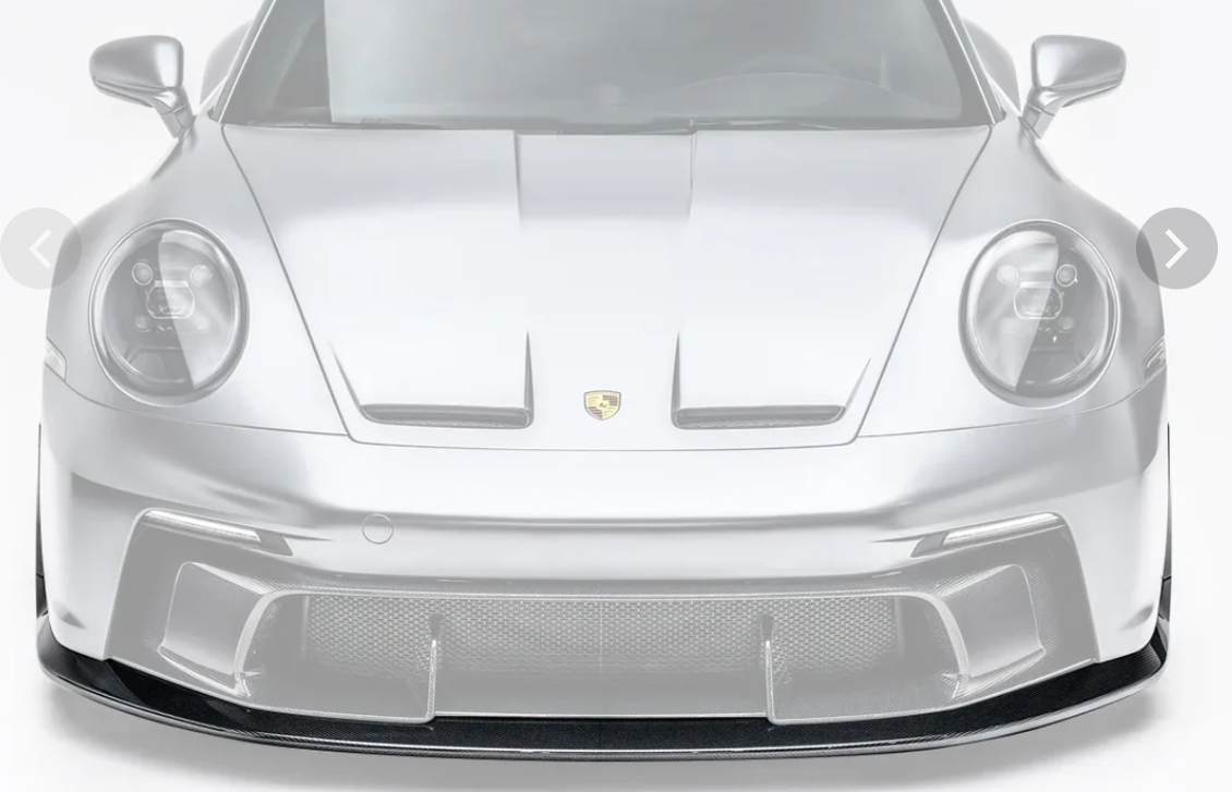 992gt3 adro エアロ 911gt3