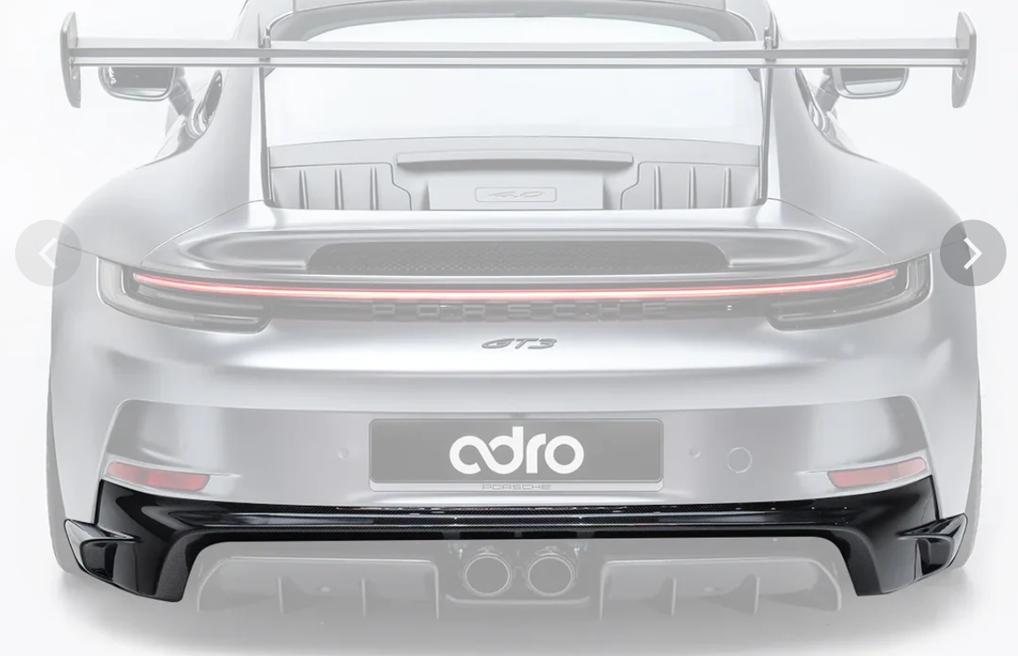 992gt3 adro エアロ 911gt3