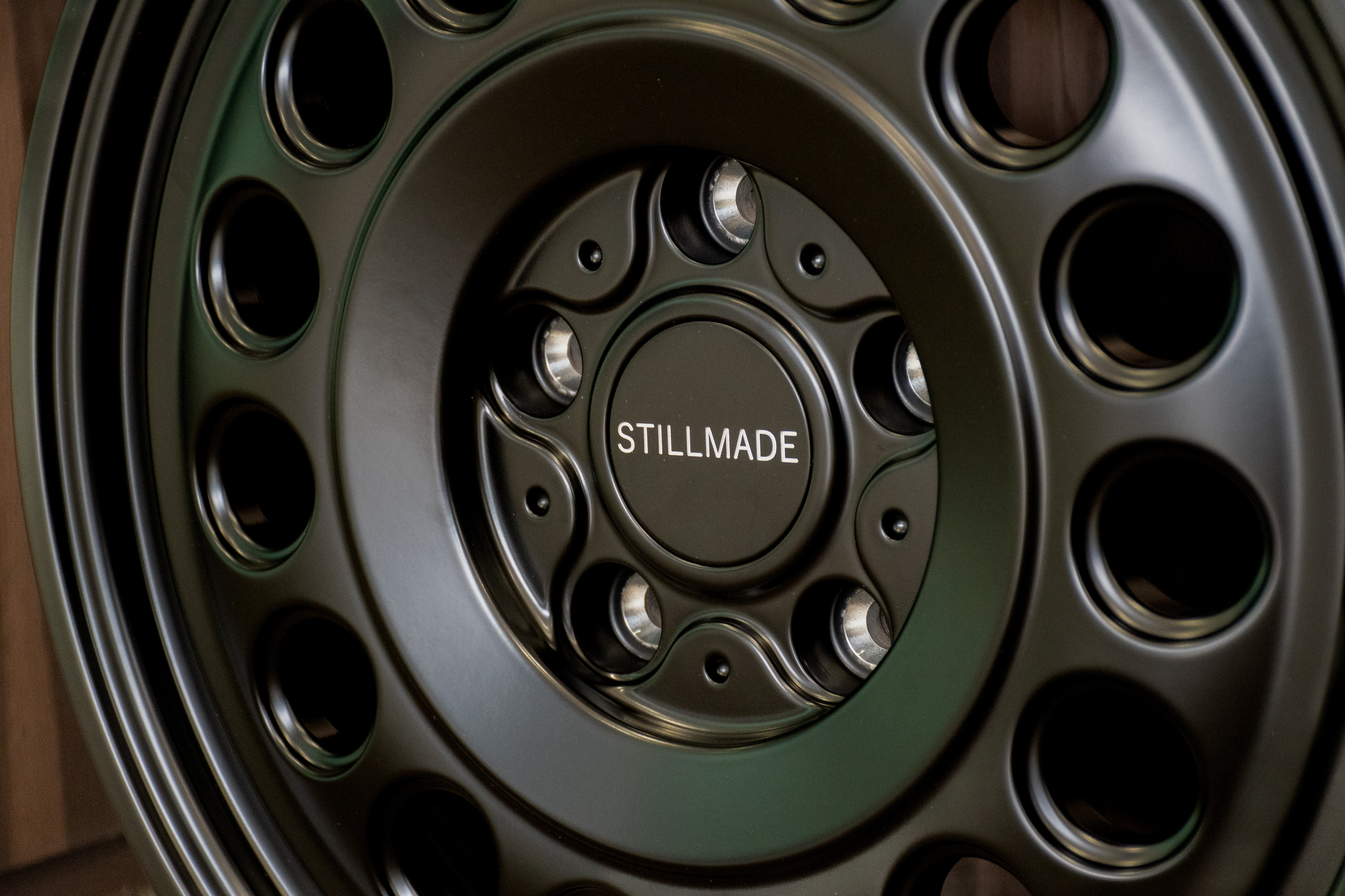 Stillmade dakarmono 17inch