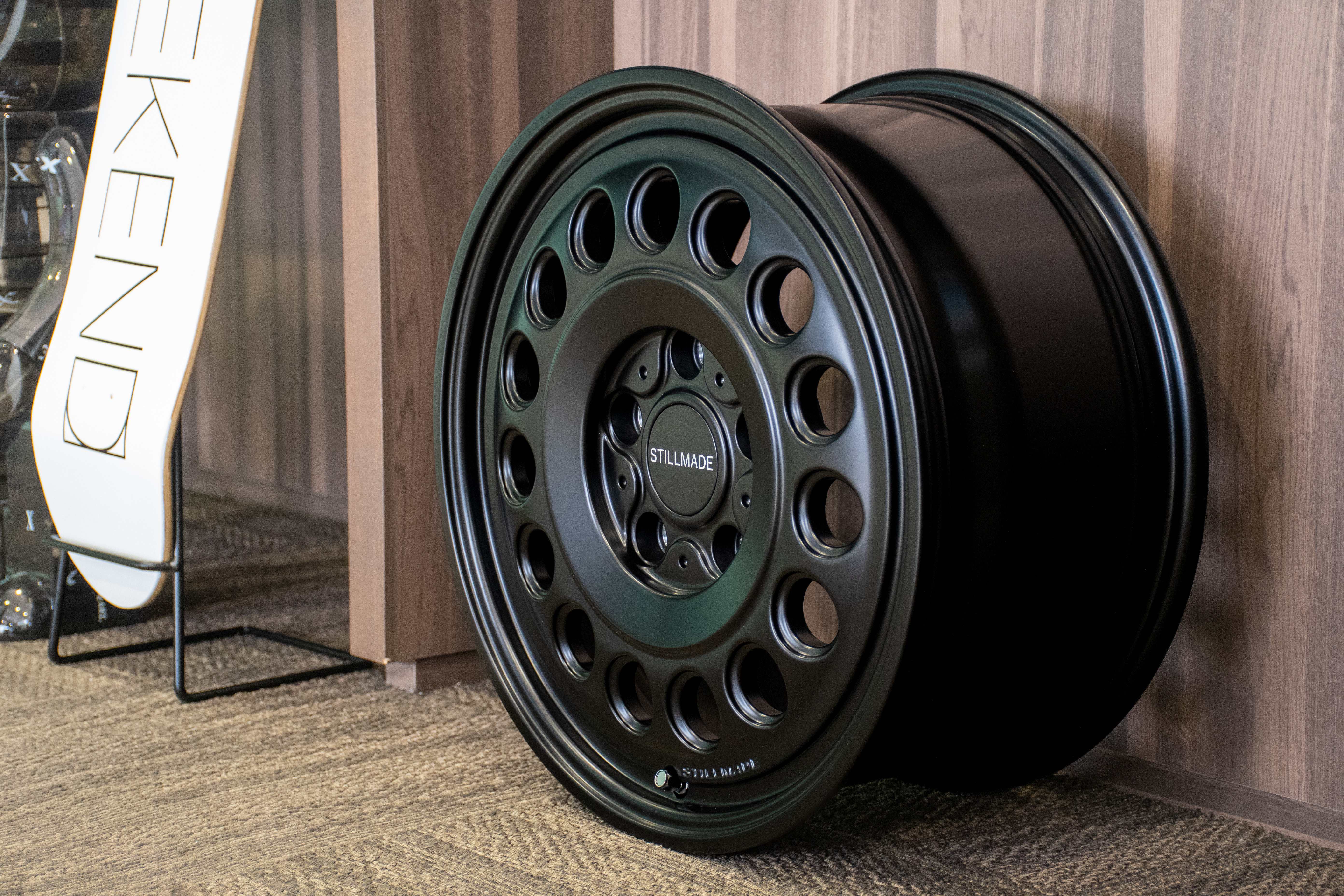 Stillmade dakarmono 17inch