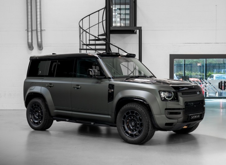defender urban octa ディフェンダー アーバン