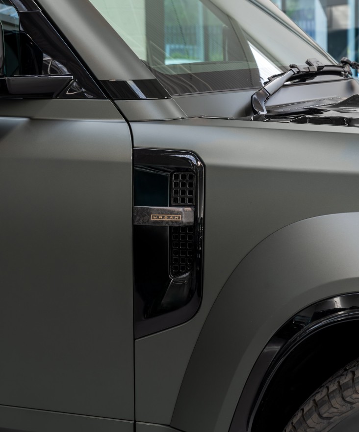 defender urban octa ディフェンダー アーバン