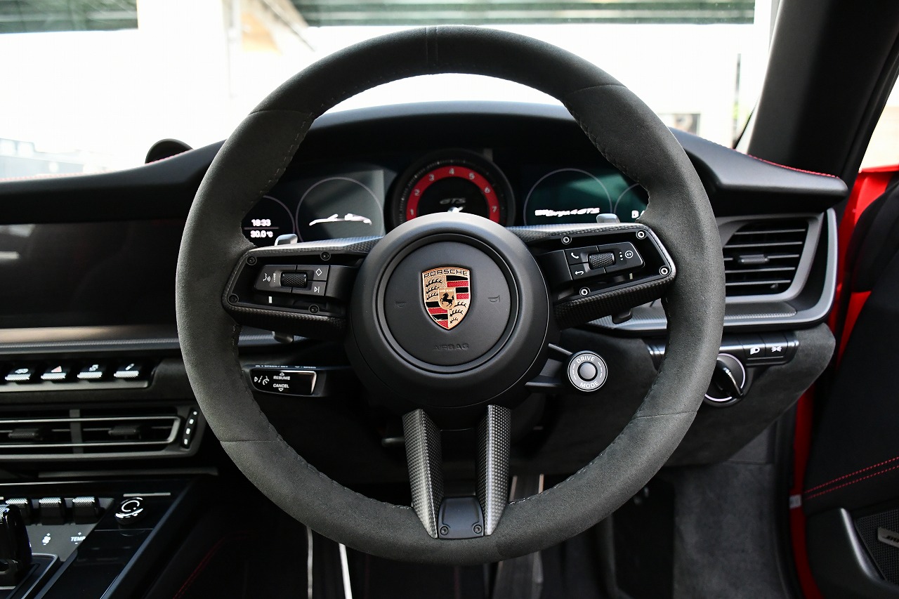 911 Targa4GTS 992
