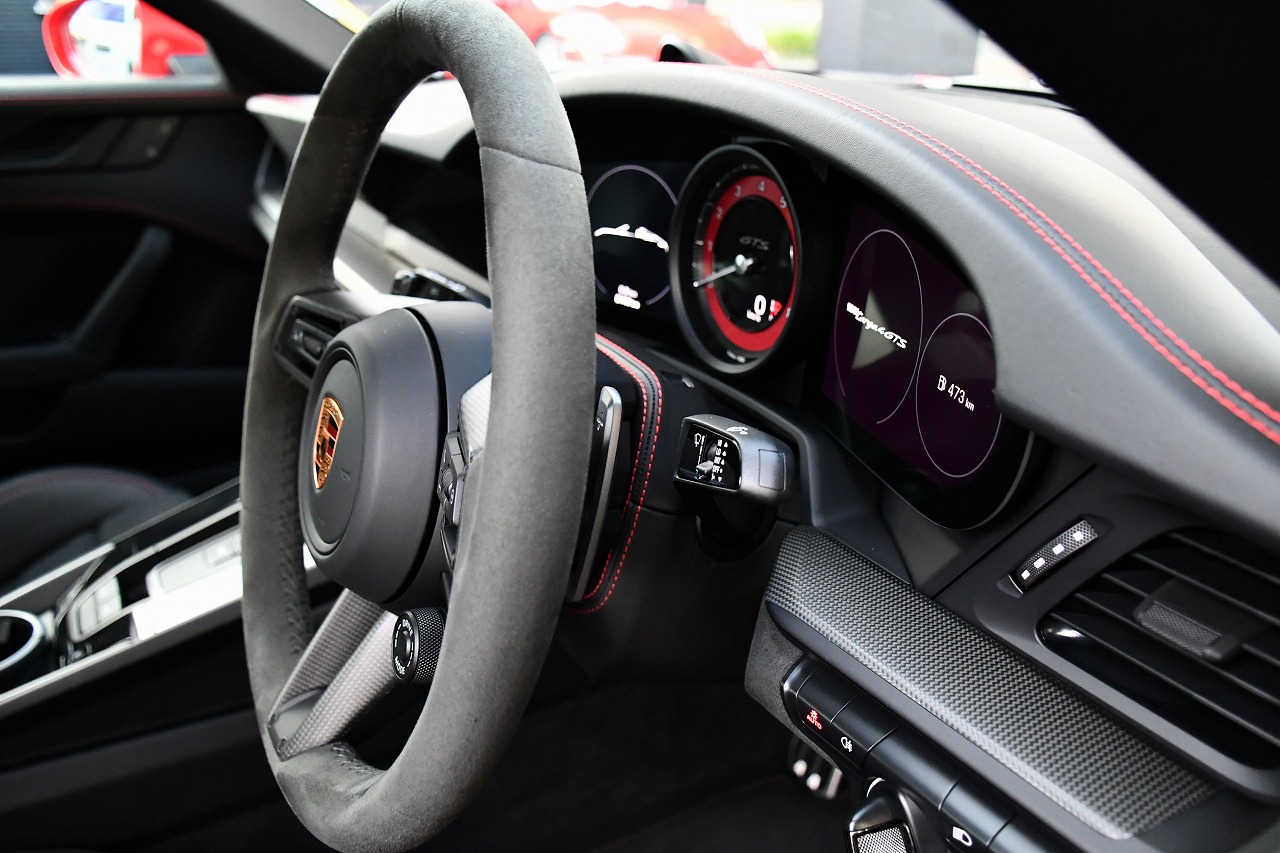 911 Targa4GTS 992