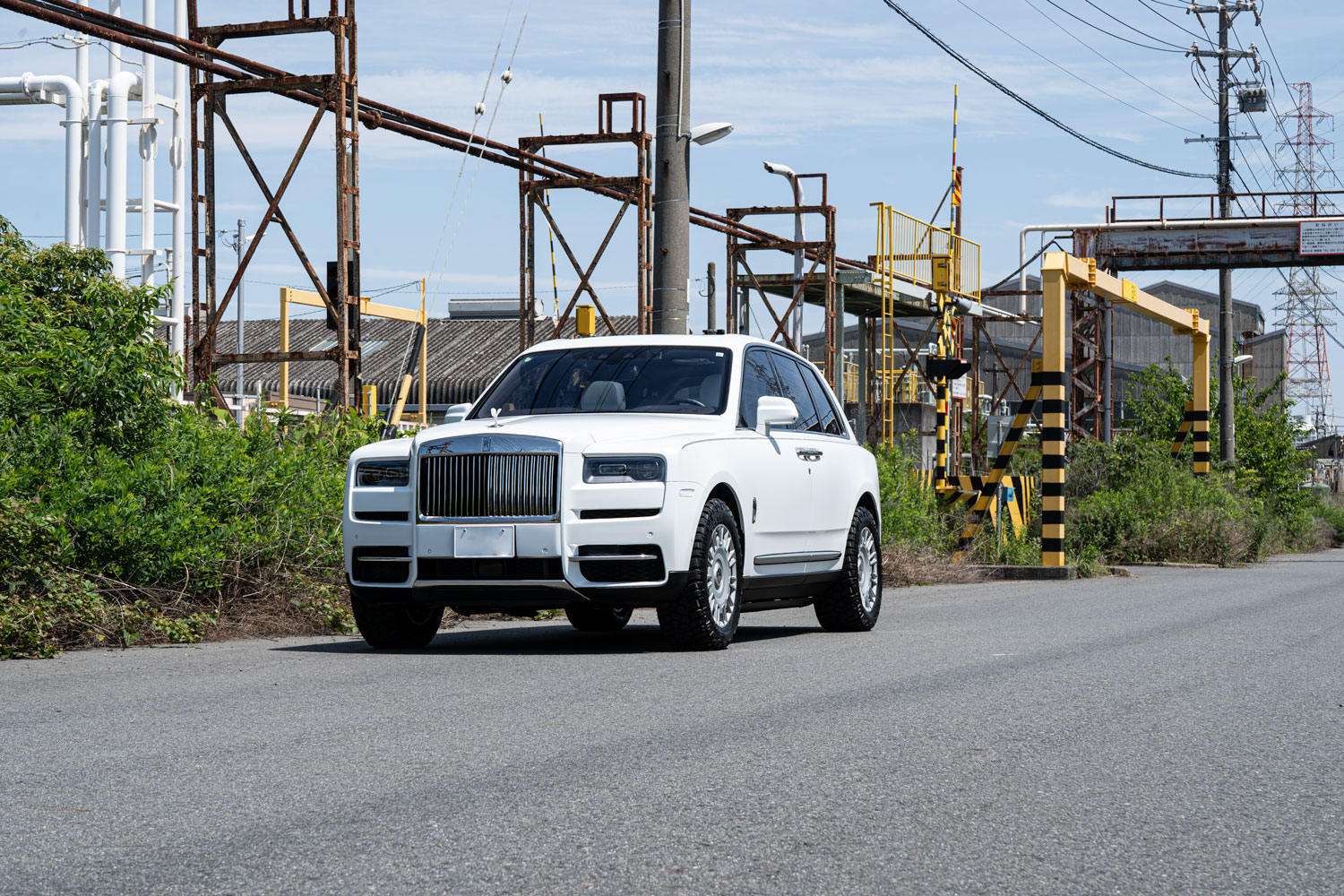 ロールスロイス RollsRoyce カリナン Cullinan ホイール AG LUXURY アメ鍛 インチダウン 20インチ 電動ステップ 4駆タイヤ カスタム 名古屋