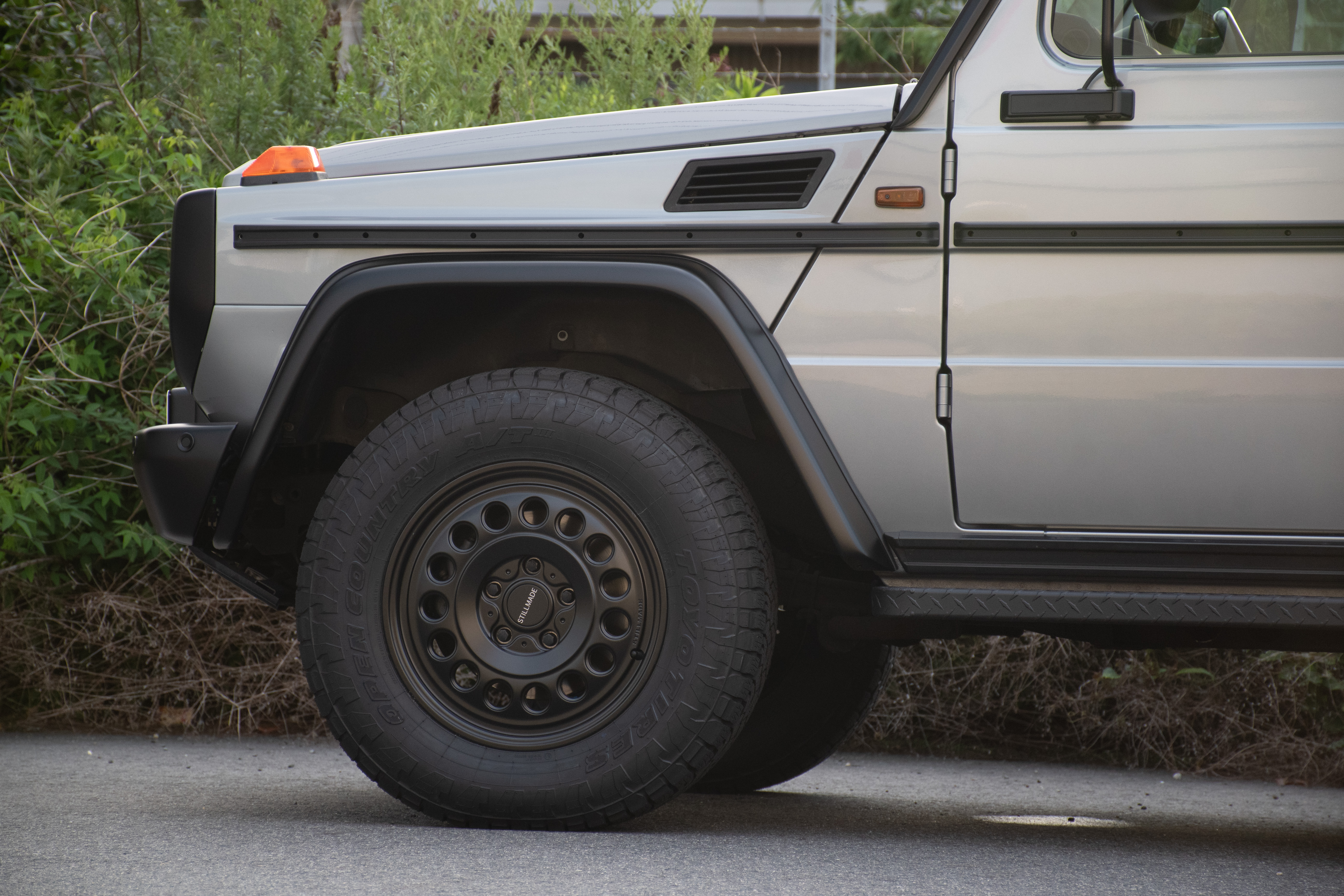 Mercedes-benz W463 W461 G350bluetec ゲレンデ 旧外装 ベンツ G-class