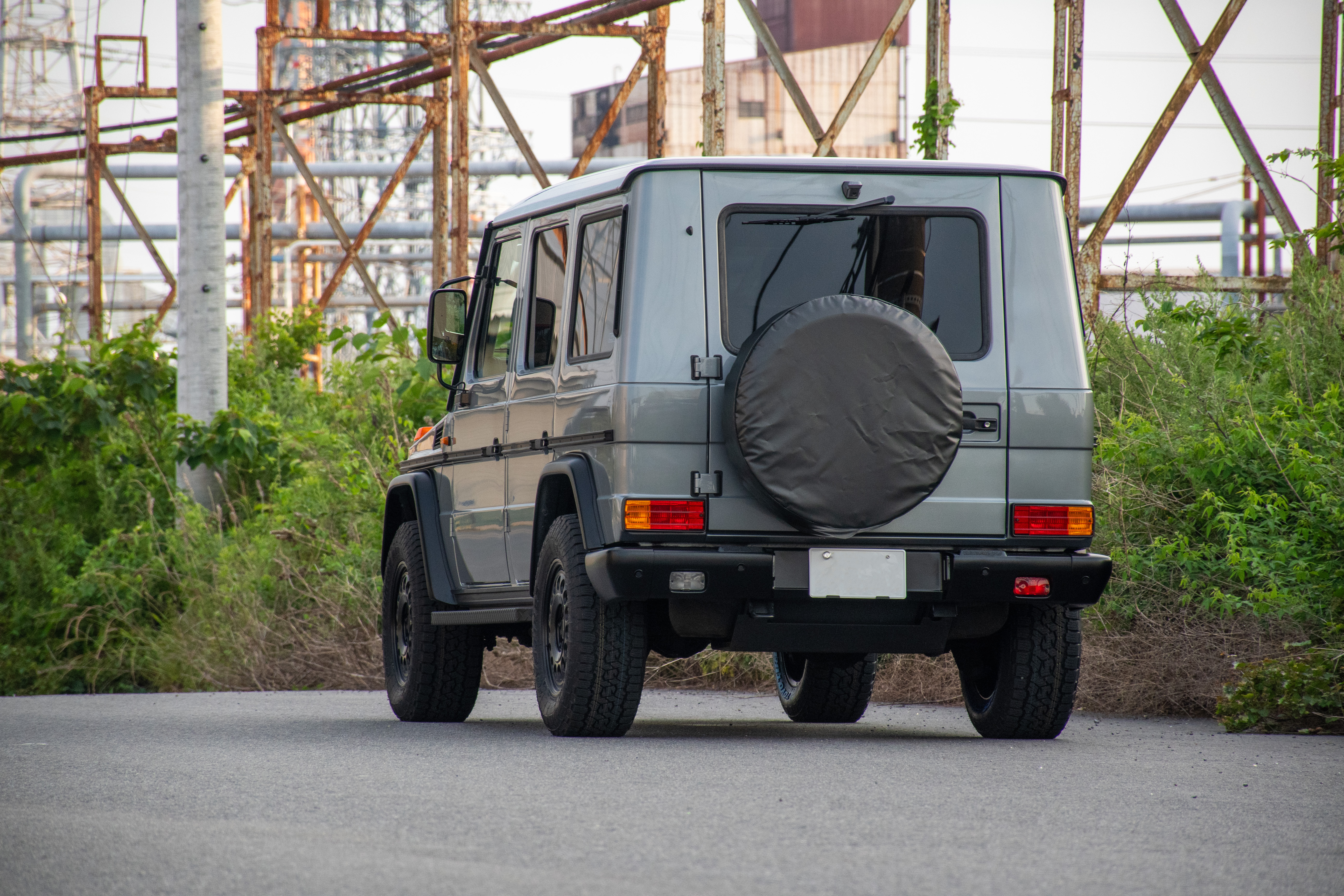 Mercedes-benz W463 W461 G350bluetec ゲレンデ 旧外装 ベンツ G-class