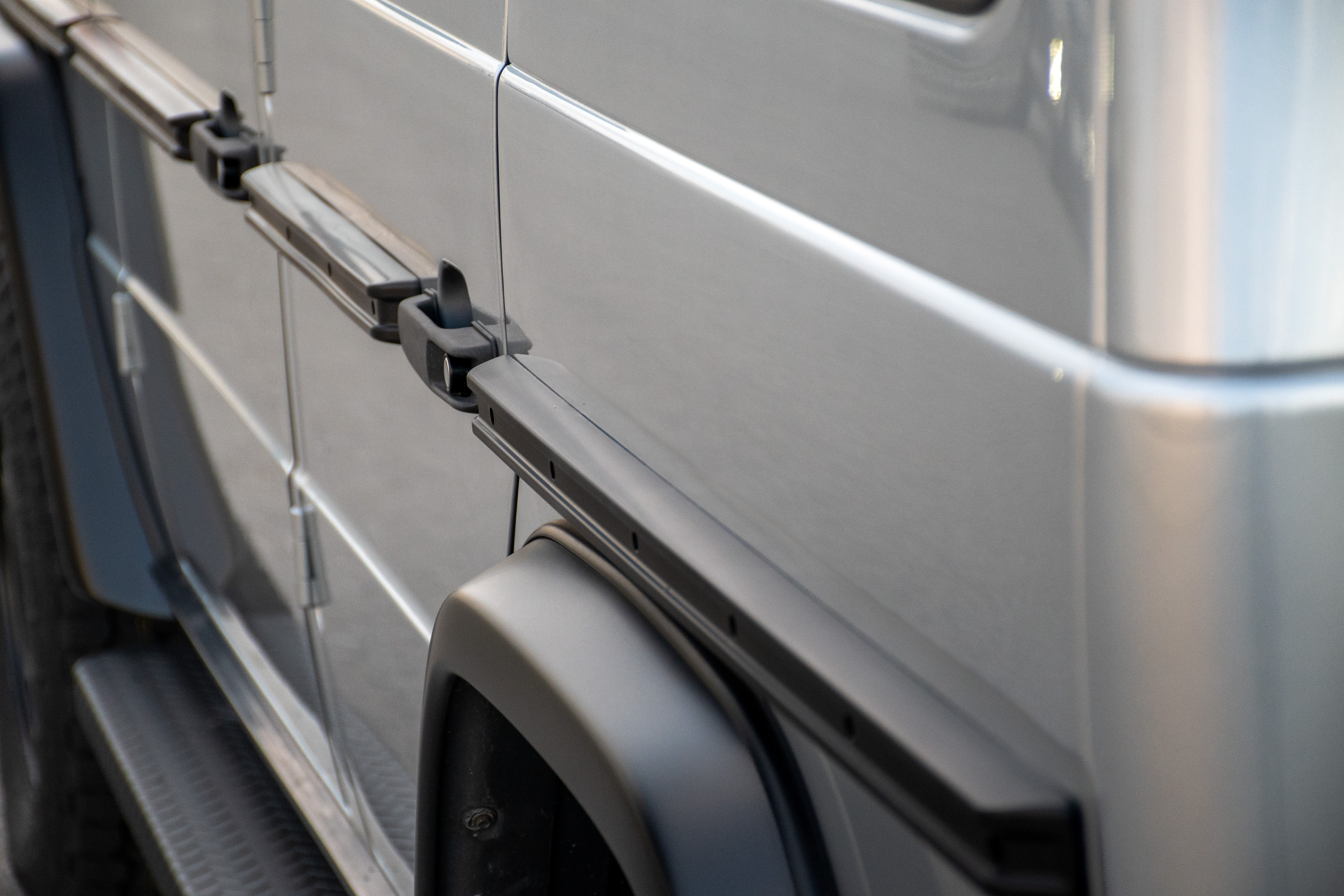 Mercedes-benz W463 W461 G350bluetec ゲレンデ 旧外装 ベンツ G-class