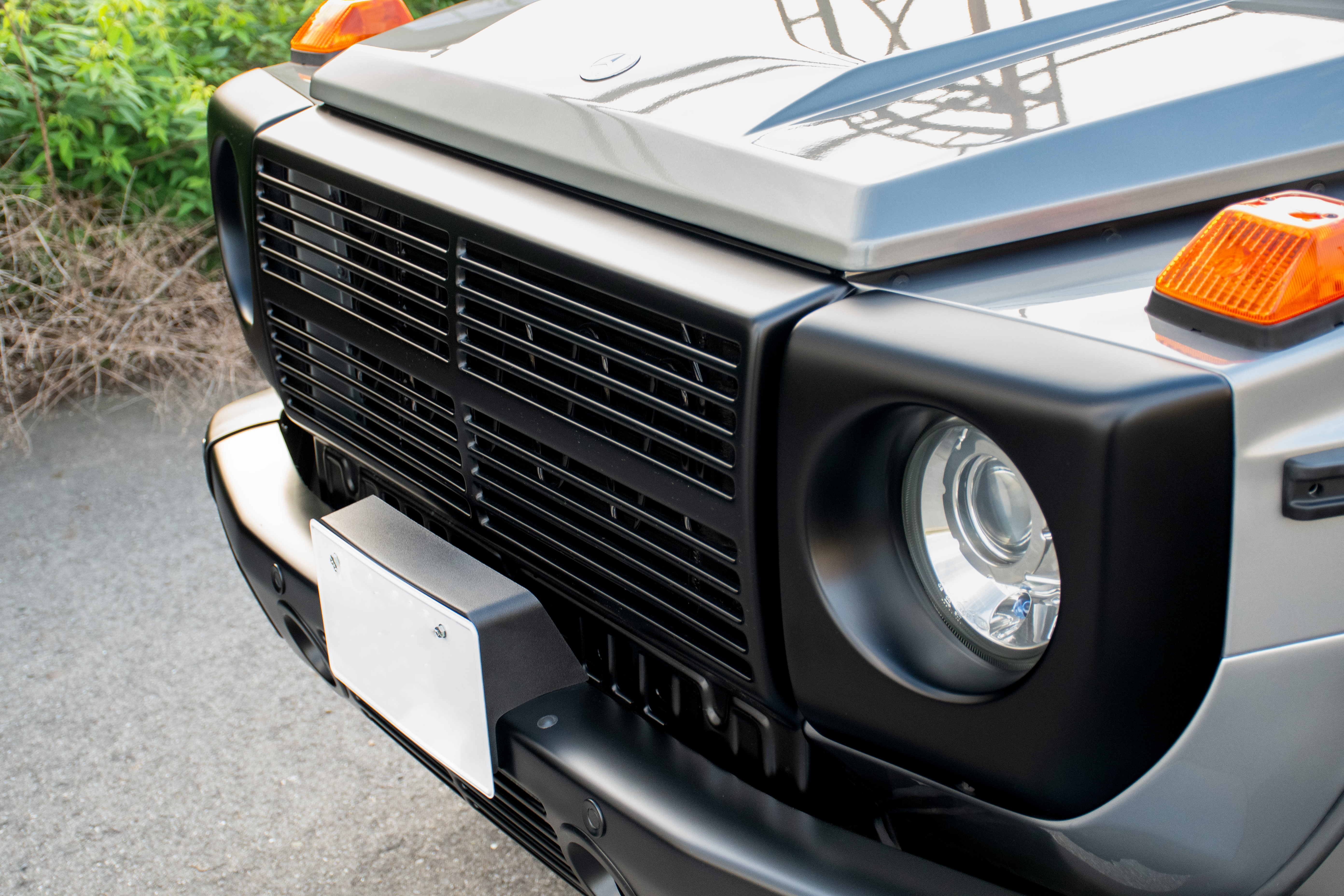 Mercedes-benz W463 W461 G350bluetec ゲレンデ 旧外装 ベンツ G-class