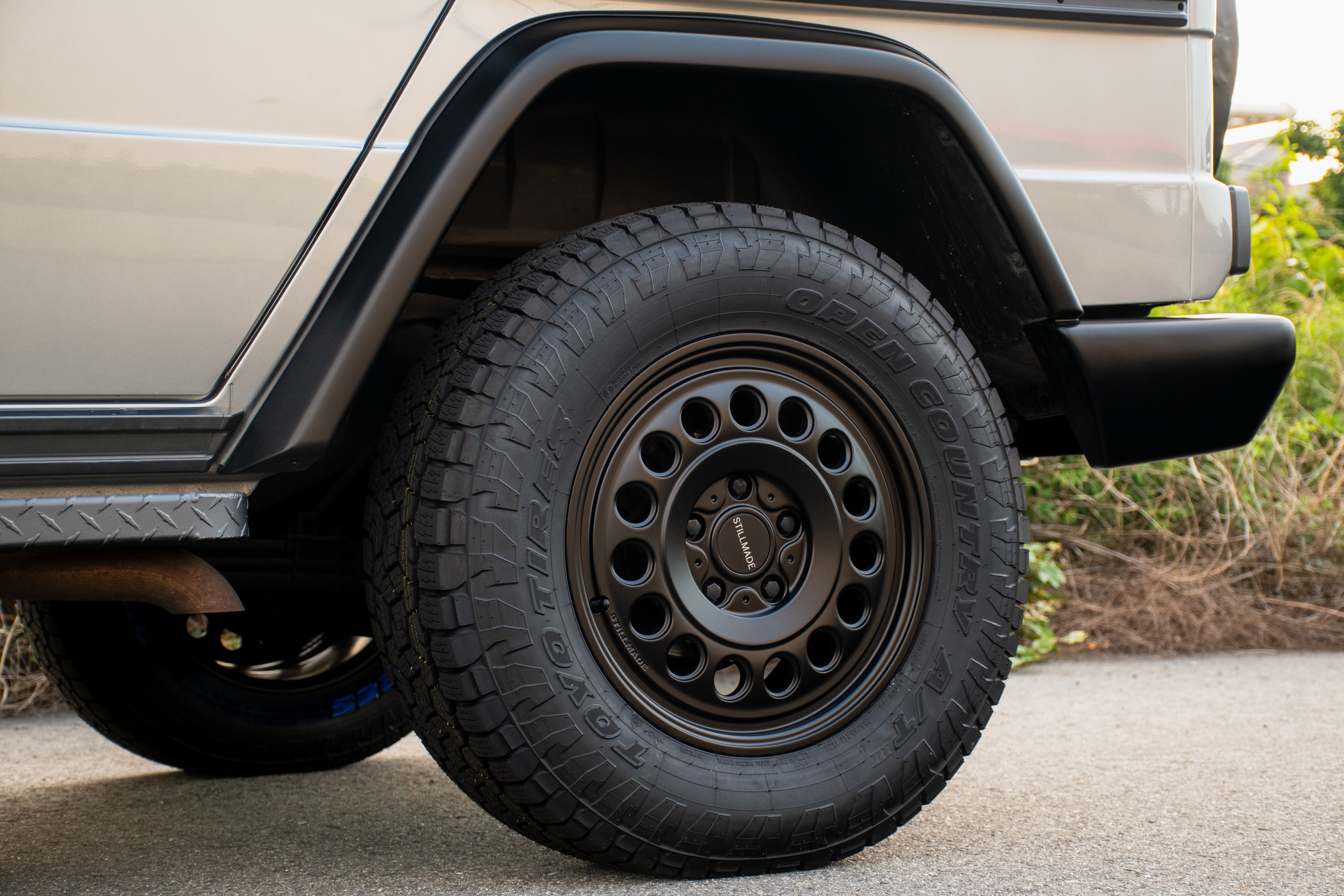 Mercedes-benz W463 W461 G350bluetec ゲレンデ 旧外装 ベンツ G-class