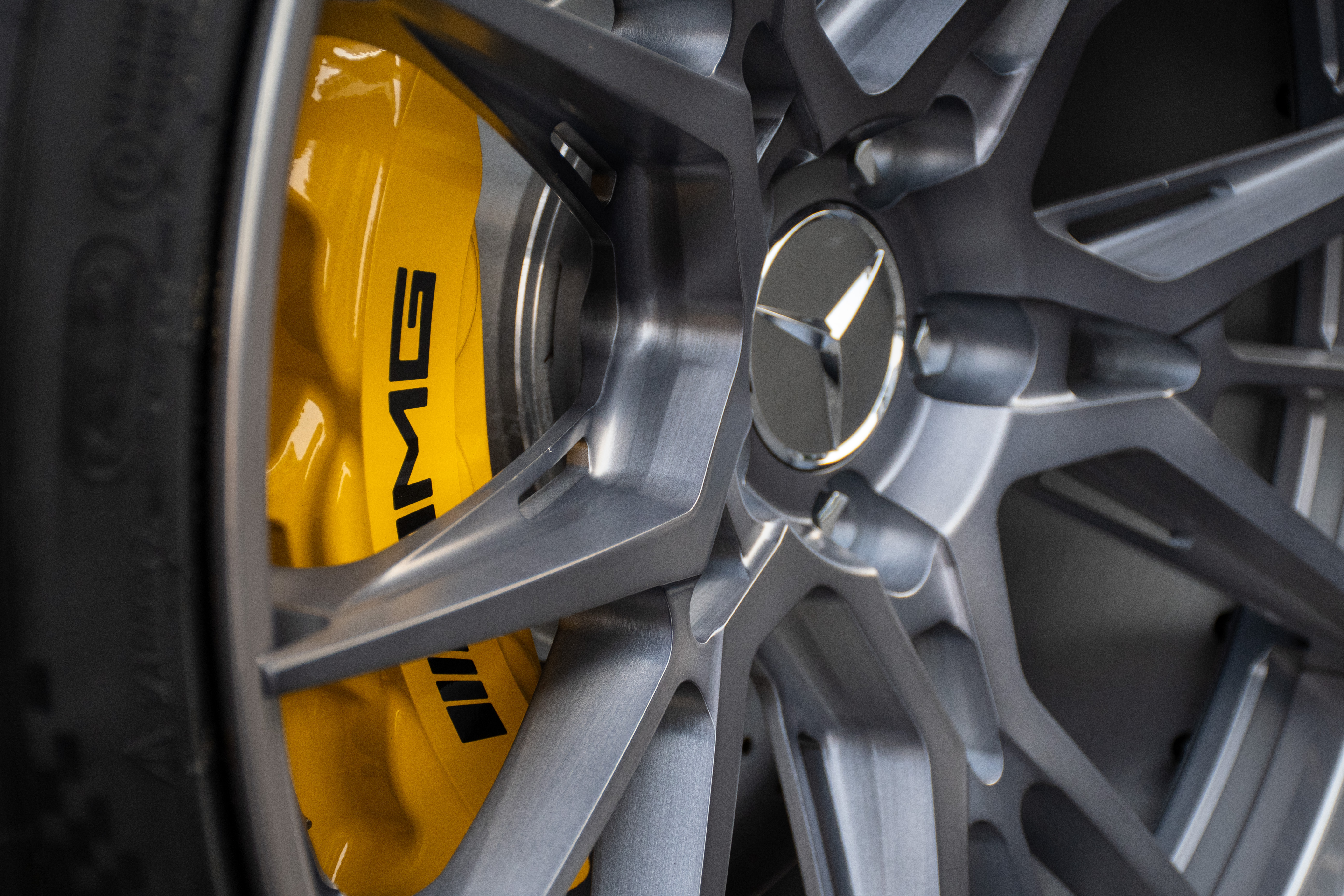 Mercedes-AMG X290 GT63S BCFORGED HCA384 ASC ベンツ