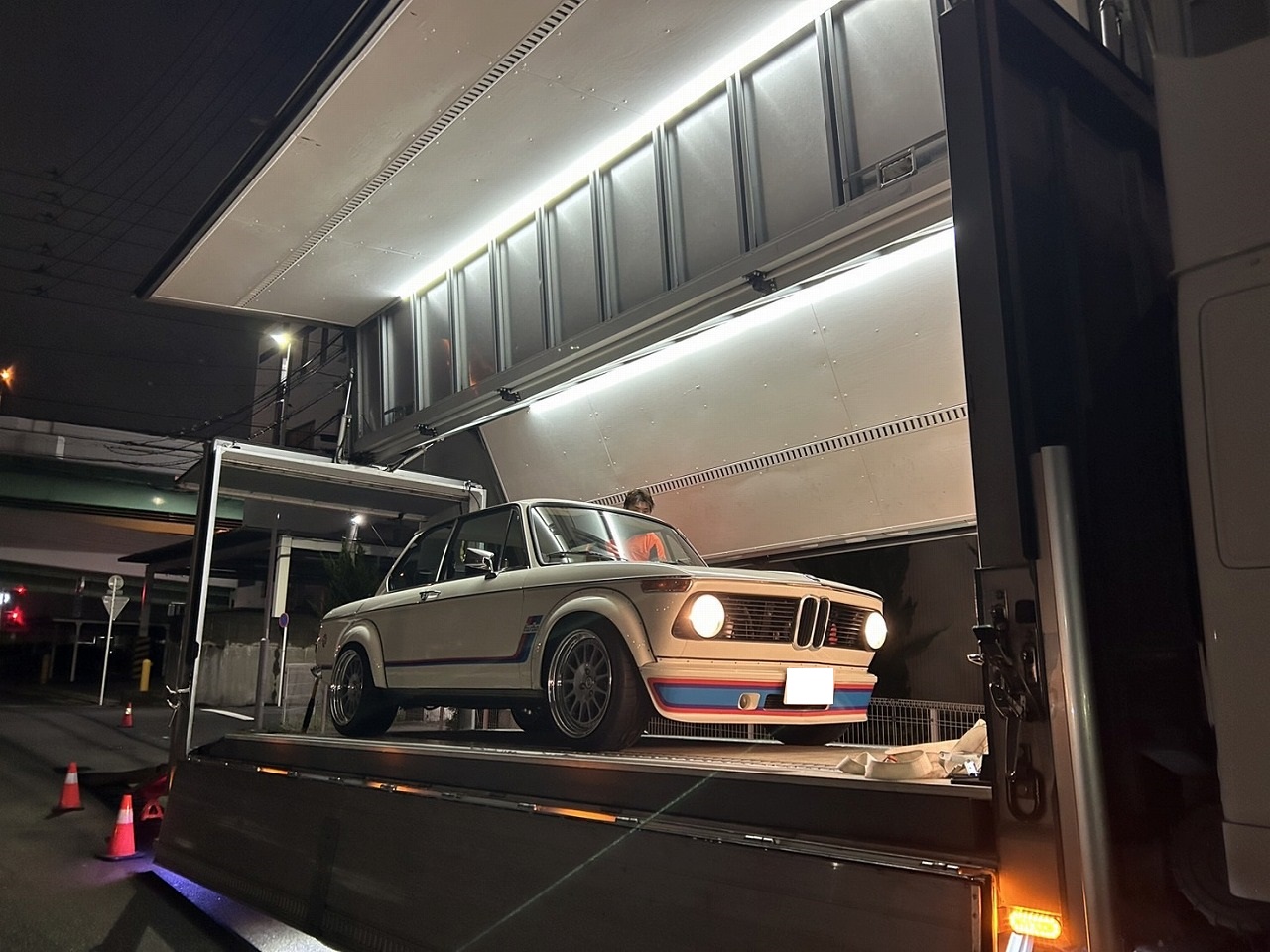 2002 ターボ 遠方納車
