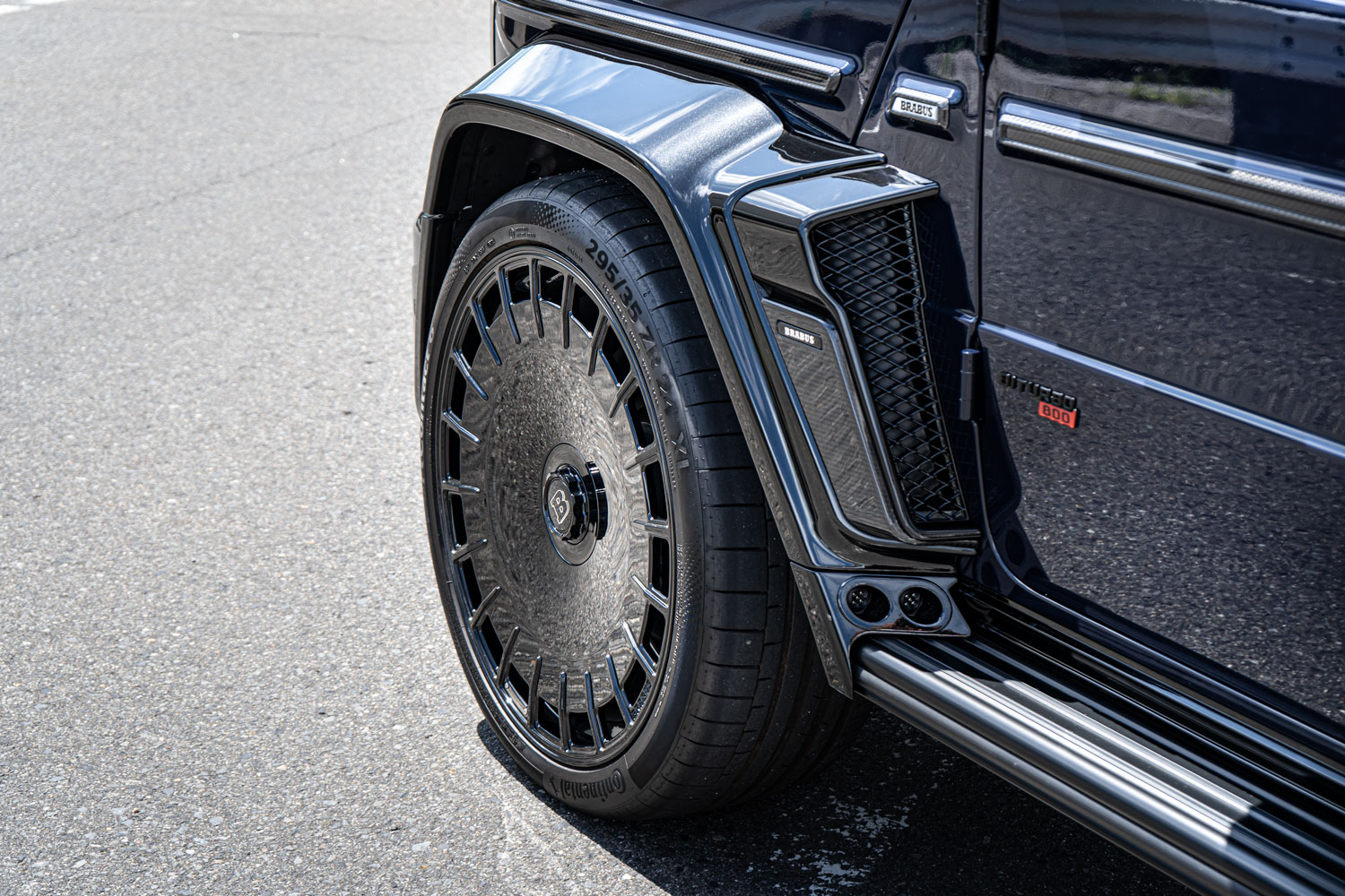 Mercedes-AMG AMG メルセデスベンツ G63 Gクラス W465 BRABUS ブラバス ワイドスター G800 INOZETEK DPPF ラッピング プロテクション カスタム 名古屋
