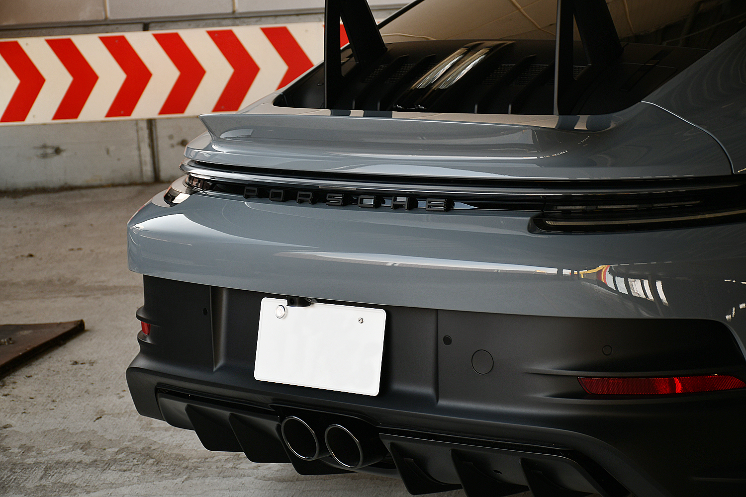 愛知県 名古屋 ポルシェ カスタム Porsche GT3RS 992.1 デジタルインナーミラー フロントカメラ ボンド ボンド名古屋