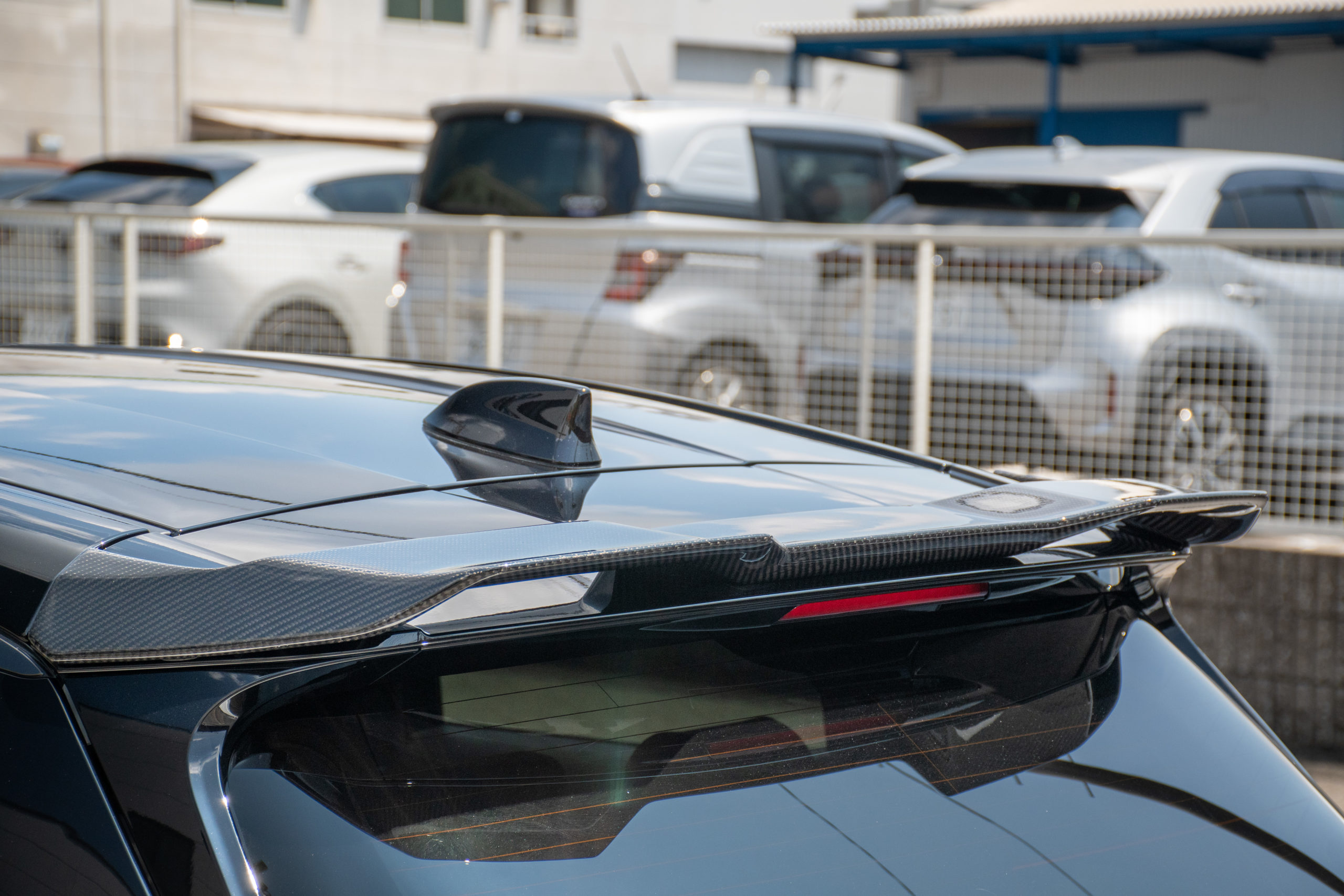 LEXUS LBX MOREZO RR アーティシャンスピリッツ レクサスカスタム