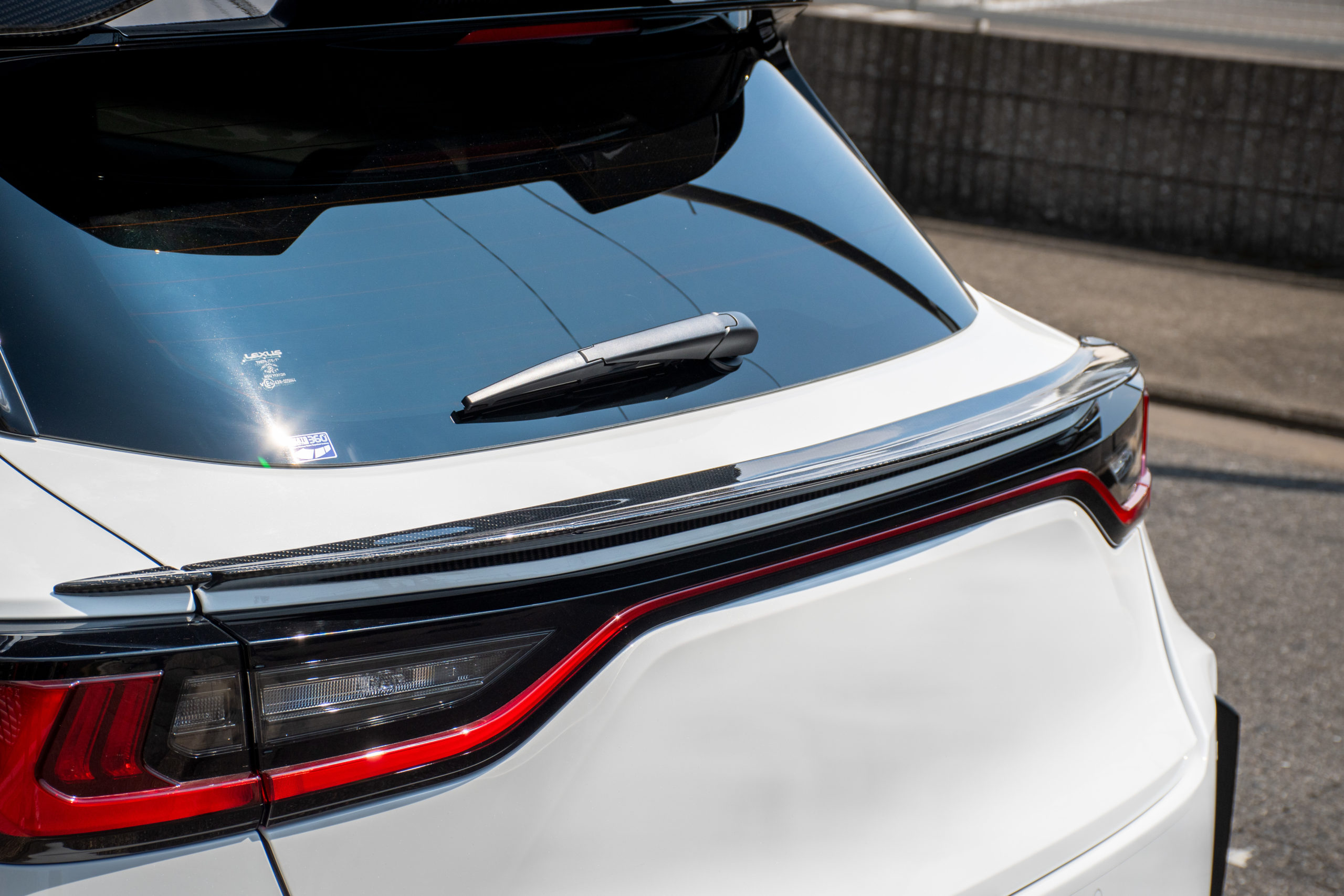 LEXUS LBX MOREZO RR アーティシャンスピリッツ レクサスカスタム