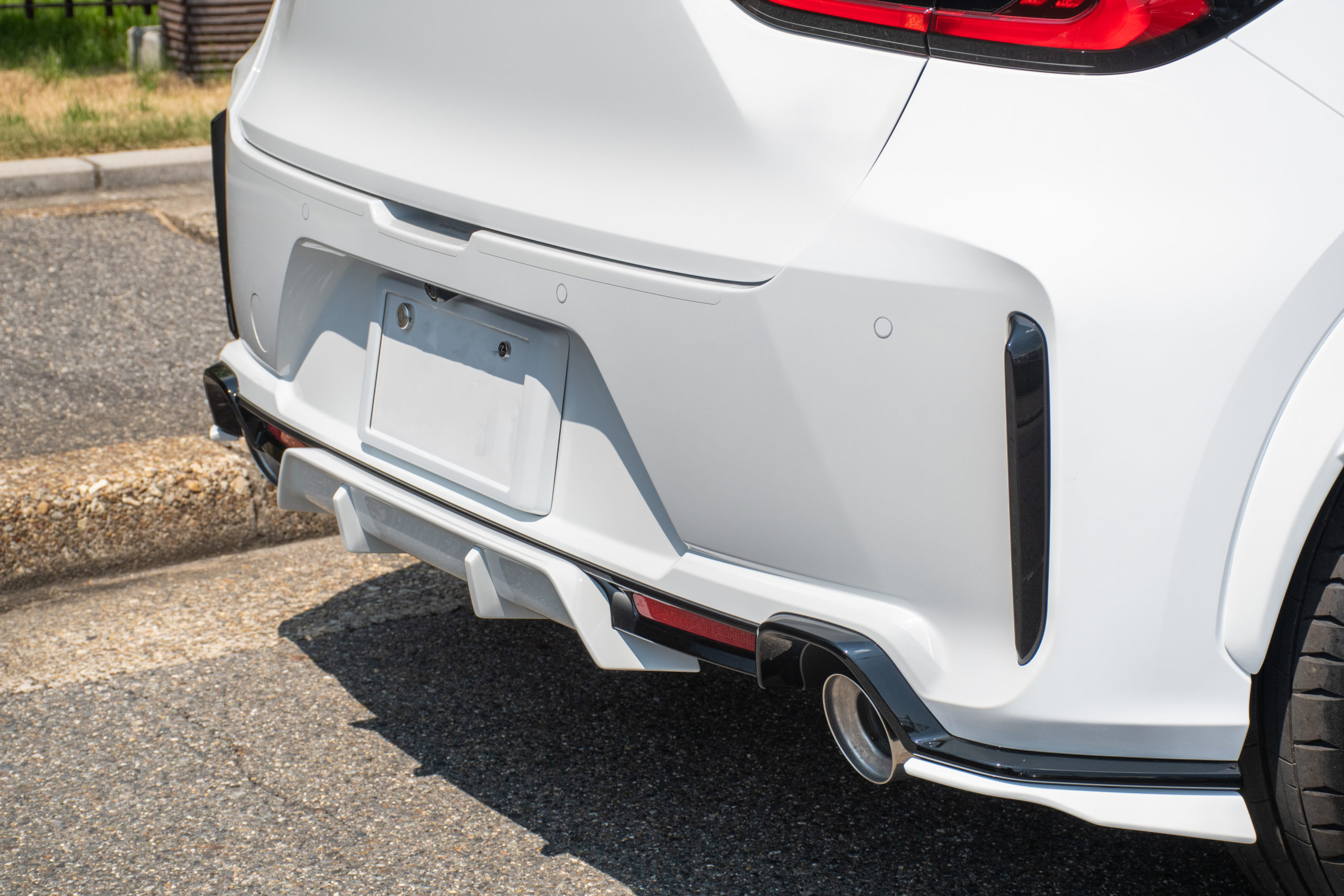 LEXUS LBX MOREZO RR アーティシャンスピリッツ レクサスカスタム
