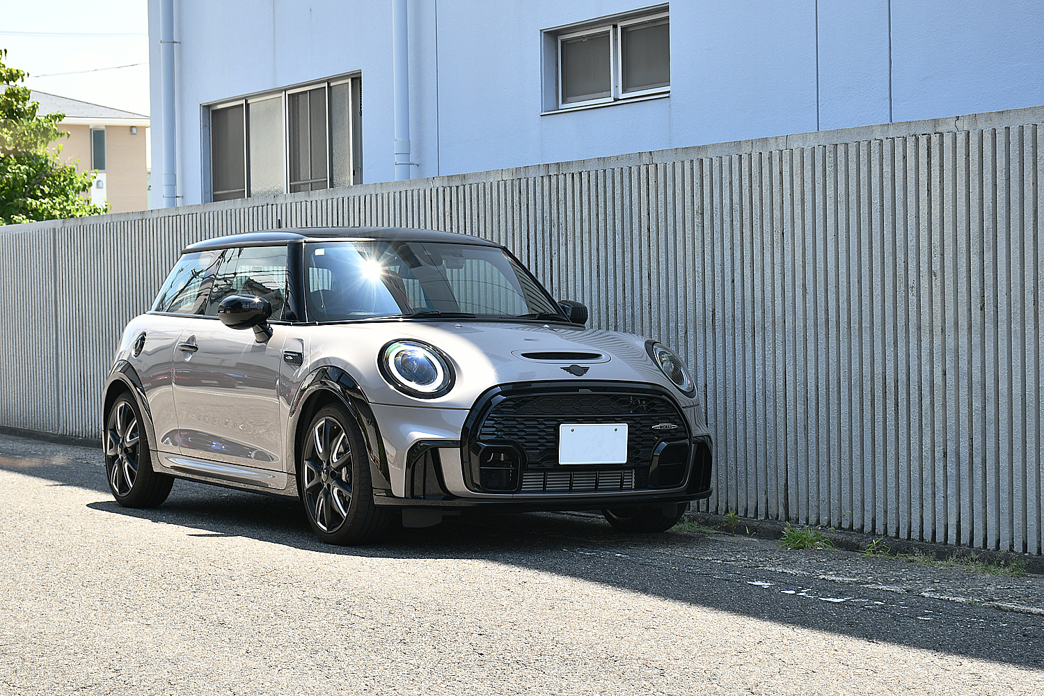 愛知県、名古屋 MINI ミニ F56 JCW リフレッシュ ボンド ボンド名古屋