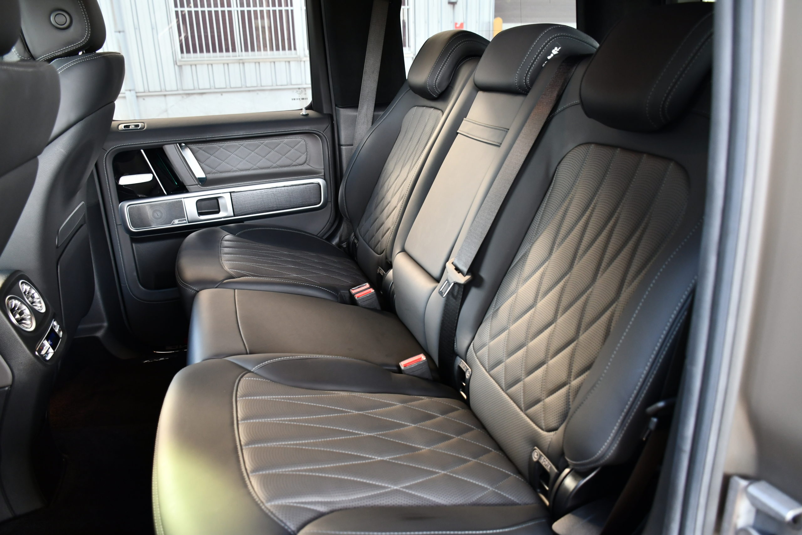 MercedesAMG　メルセデスベンツ　メルセデスAMG　G63　ゲンレンデ　マヌファクトゥーアエディション　左ハンドル　正規ディーラー車　限定車　AMGナイトパッケージ　AMGレザーエクスクルーシブパッケージ　マットブラックペイント22インチホイール　manufaktur Edition　オプションカラー　マットペイント　在庫車　新入庫　ボンドカーズ名古屋　　bond cars NAGOYA
