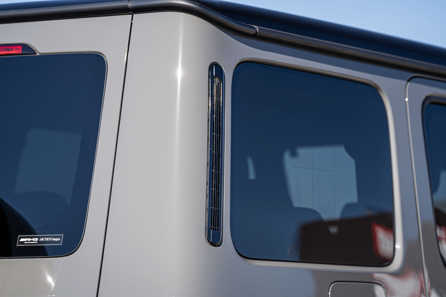 AMG メルセデスベンツ G63 W465 Gクラス ローダウン ホイール ブラバス BRABUS MVフォージド 24インチ ブラックアウト カスタム 名古屋
