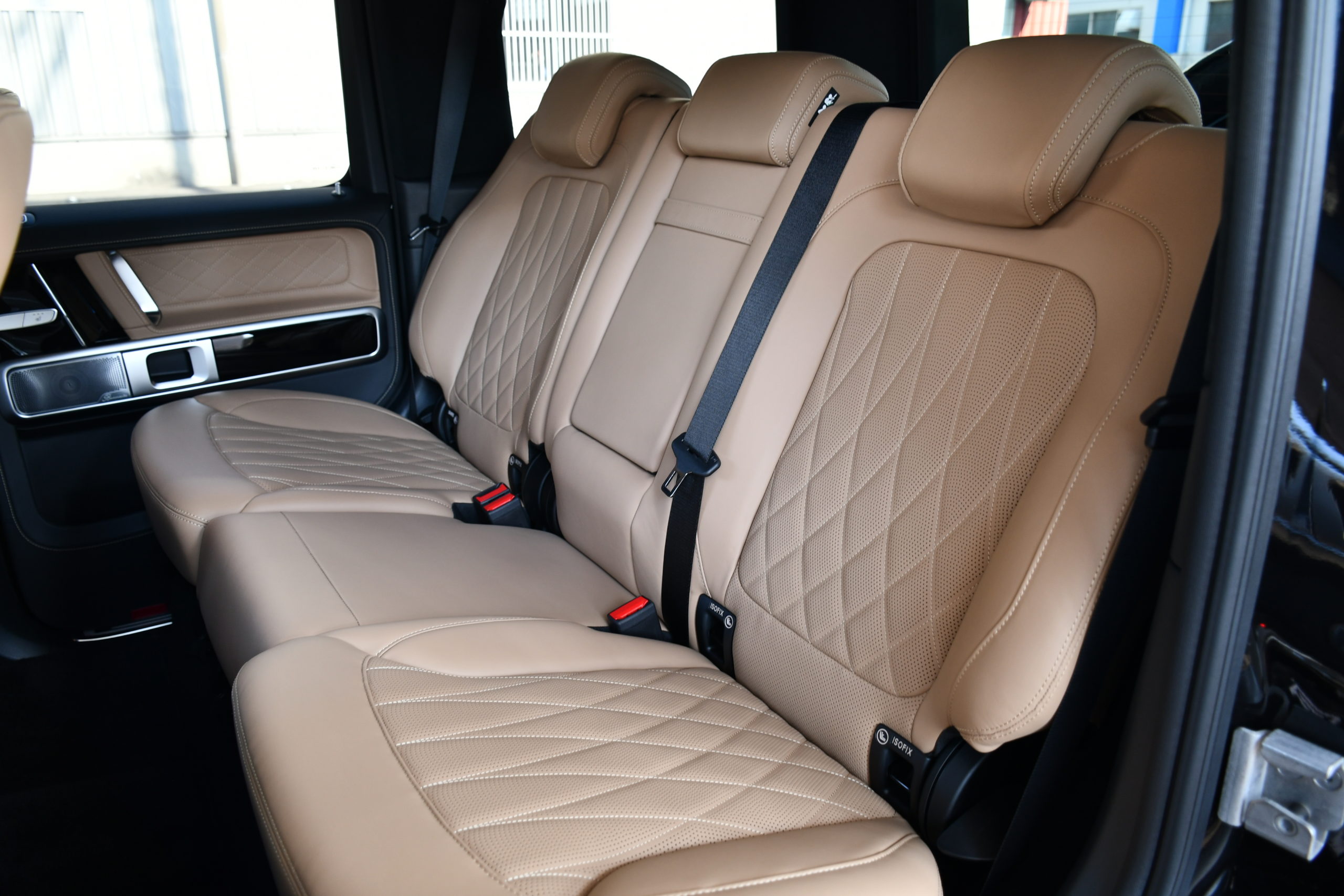 ボンドカーズ名古屋　bond cars NAGOYA　MercedesBenz　メルセデスベンツ　G450d　左ハンドル　正規ディーラー車　マヌファクトゥーア　新型　新入庫　在庫車　W465