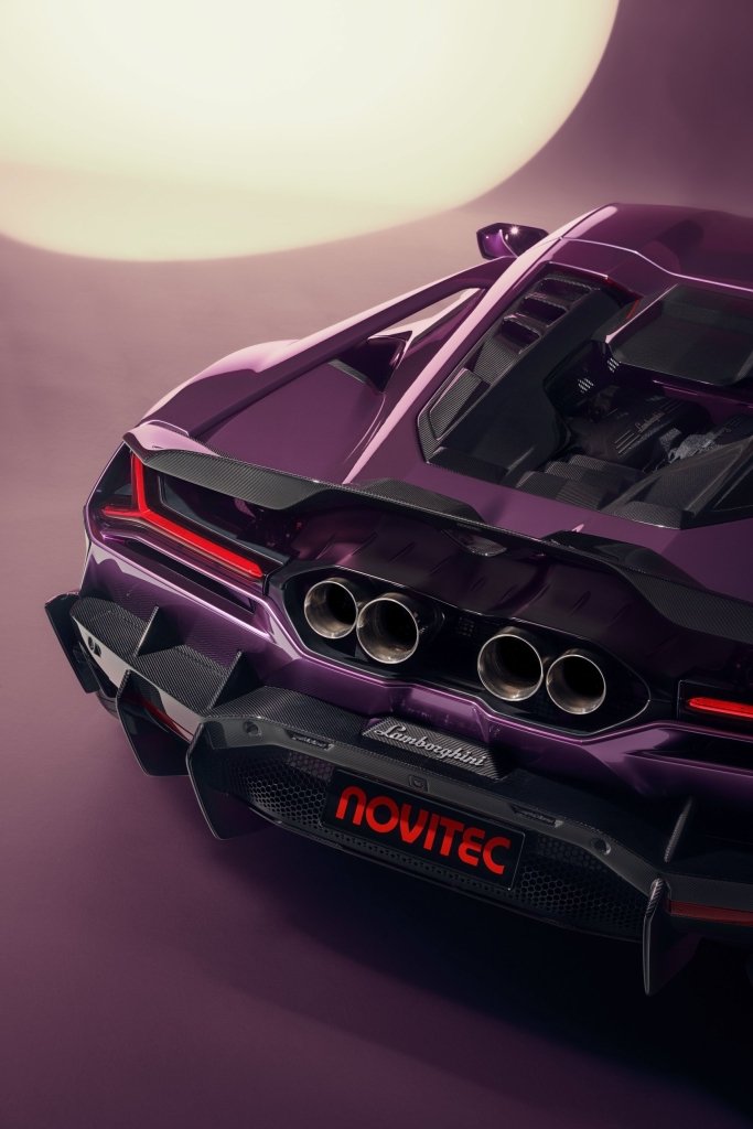 Lamborghini Revuelto NOVITEC ランボルギーニ レヴェルト ノビテック エアロ