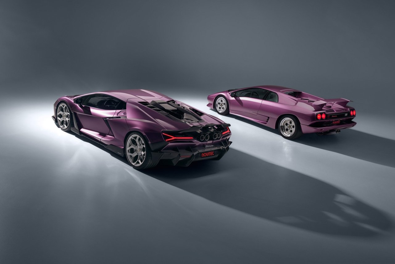 Lamborghini Revuelto NOVITEC ランボルギーニ レヴェルト ノビテック エアロ